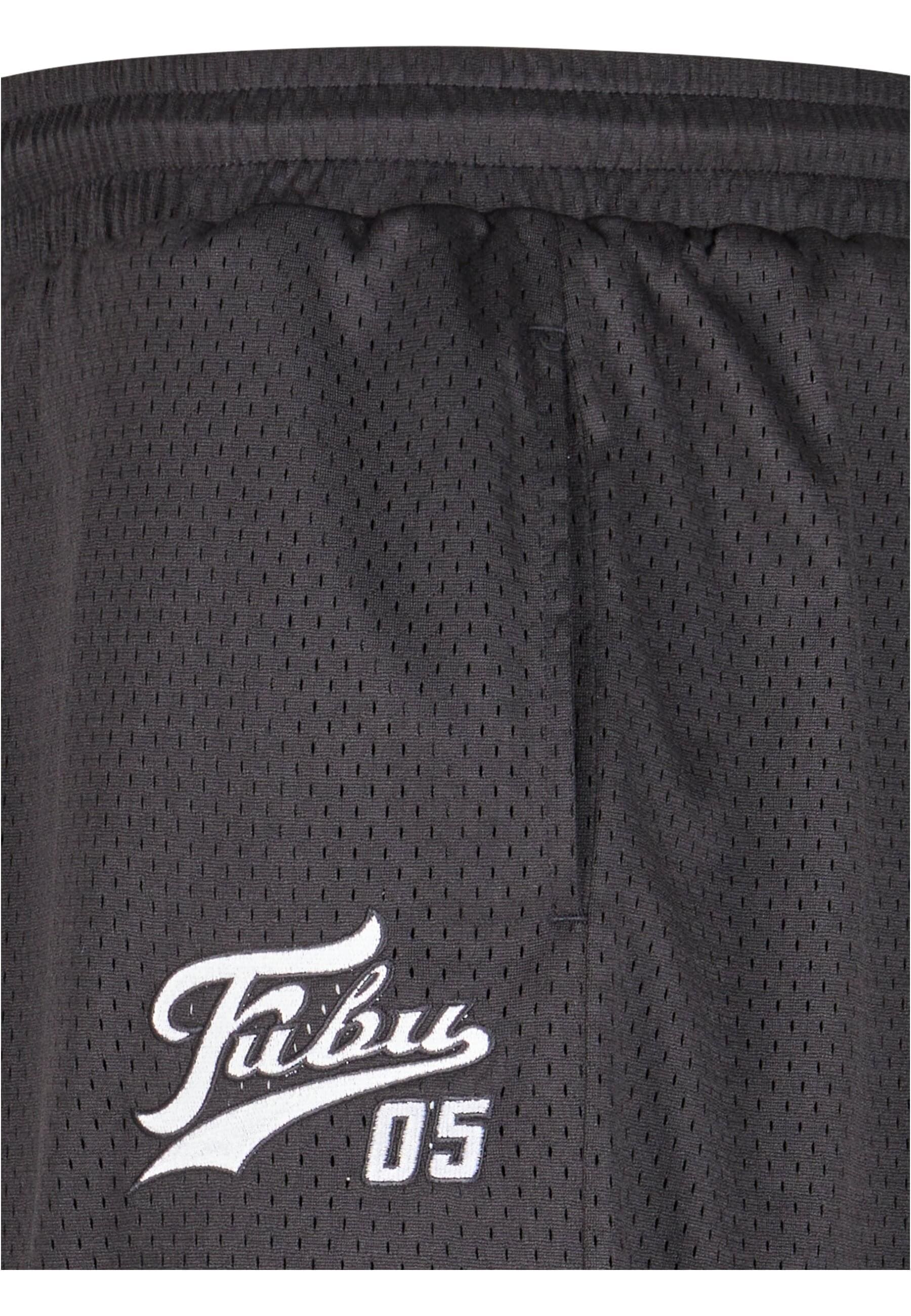 Fubu Shorts »Fubu Herren FM242-005-1 Fubu Varsity Mesh Shorts«
