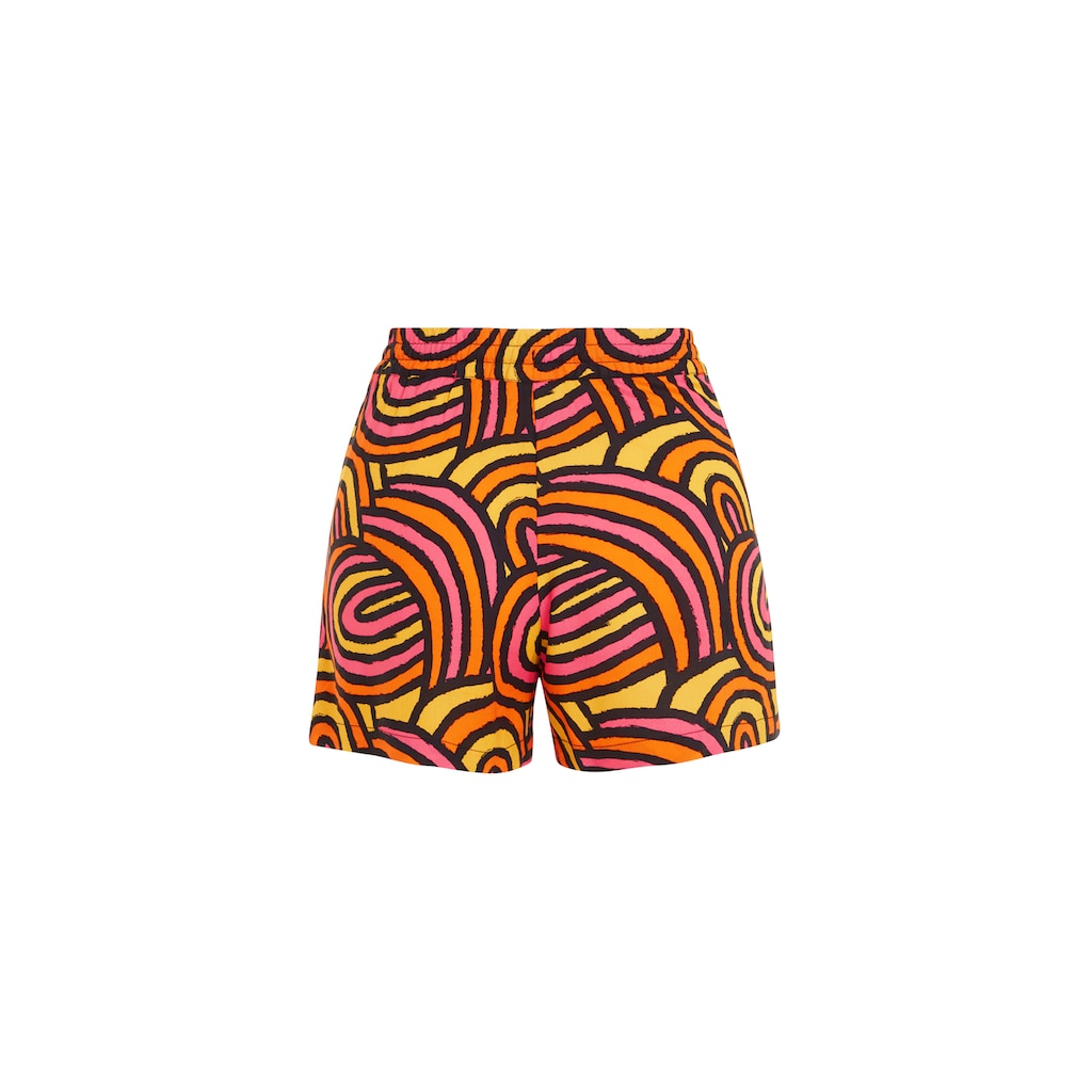 O'Neill Cargoshorts »AMIRI BEACH SHORTS«, mit elastischem Bund