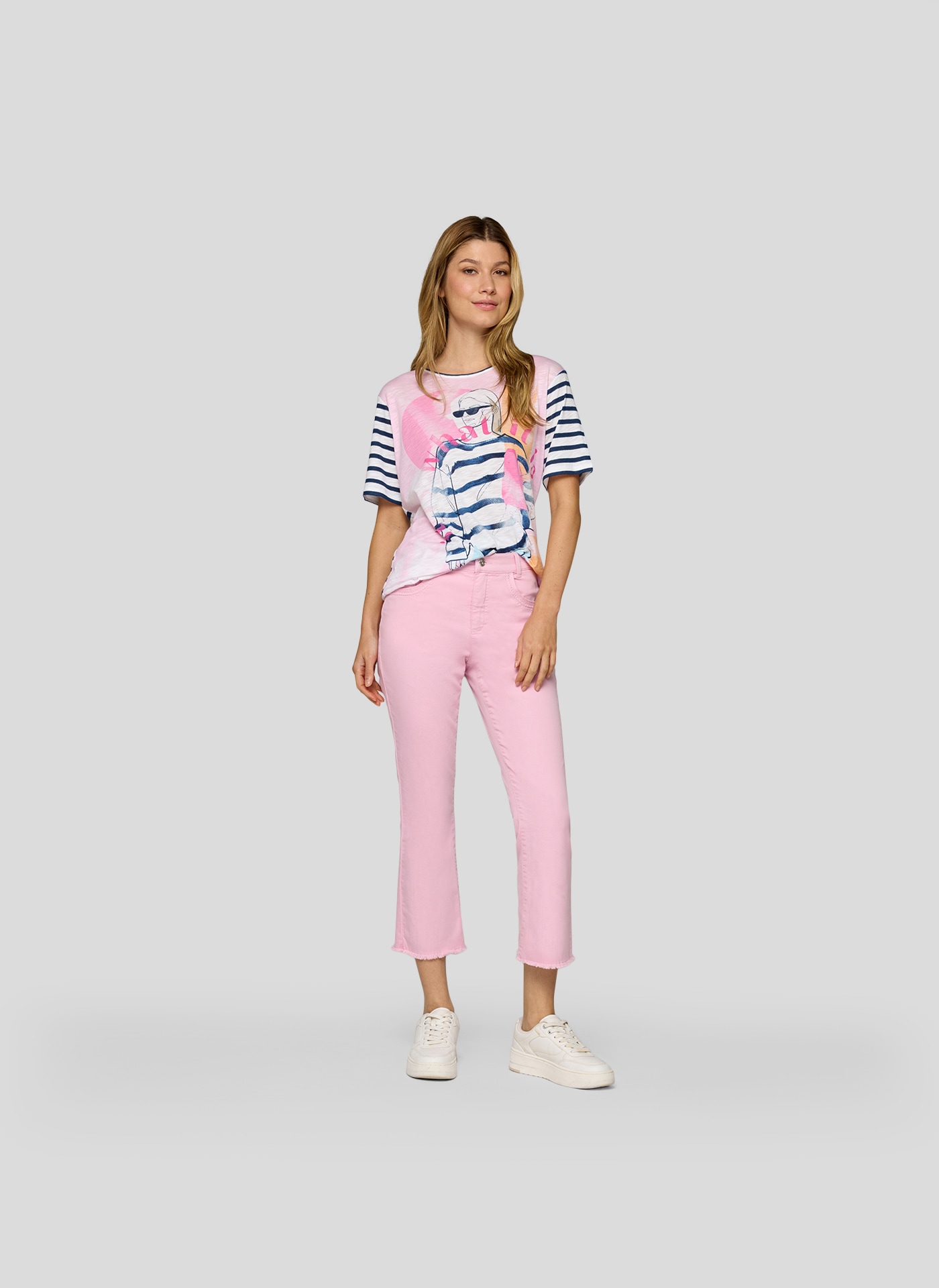 Rabe Print-Shirt »T-Shirt«