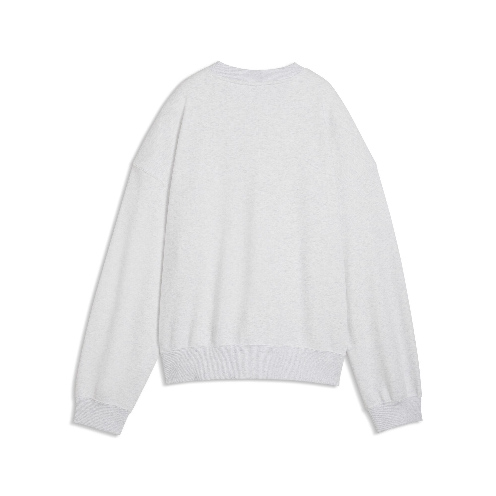 PUMA Sweatshirt »Wardrobe Essentials Oversized Sweatshirt Damen«
