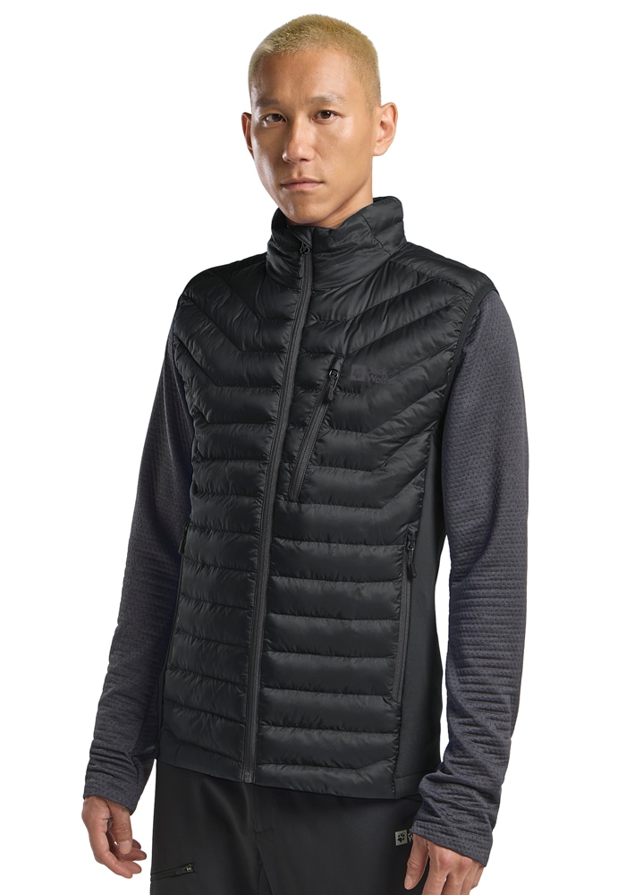 Jack Wolfskin Funktionsweste "ROUTEBURN PRO INS VEST M" günstig online kaufen
