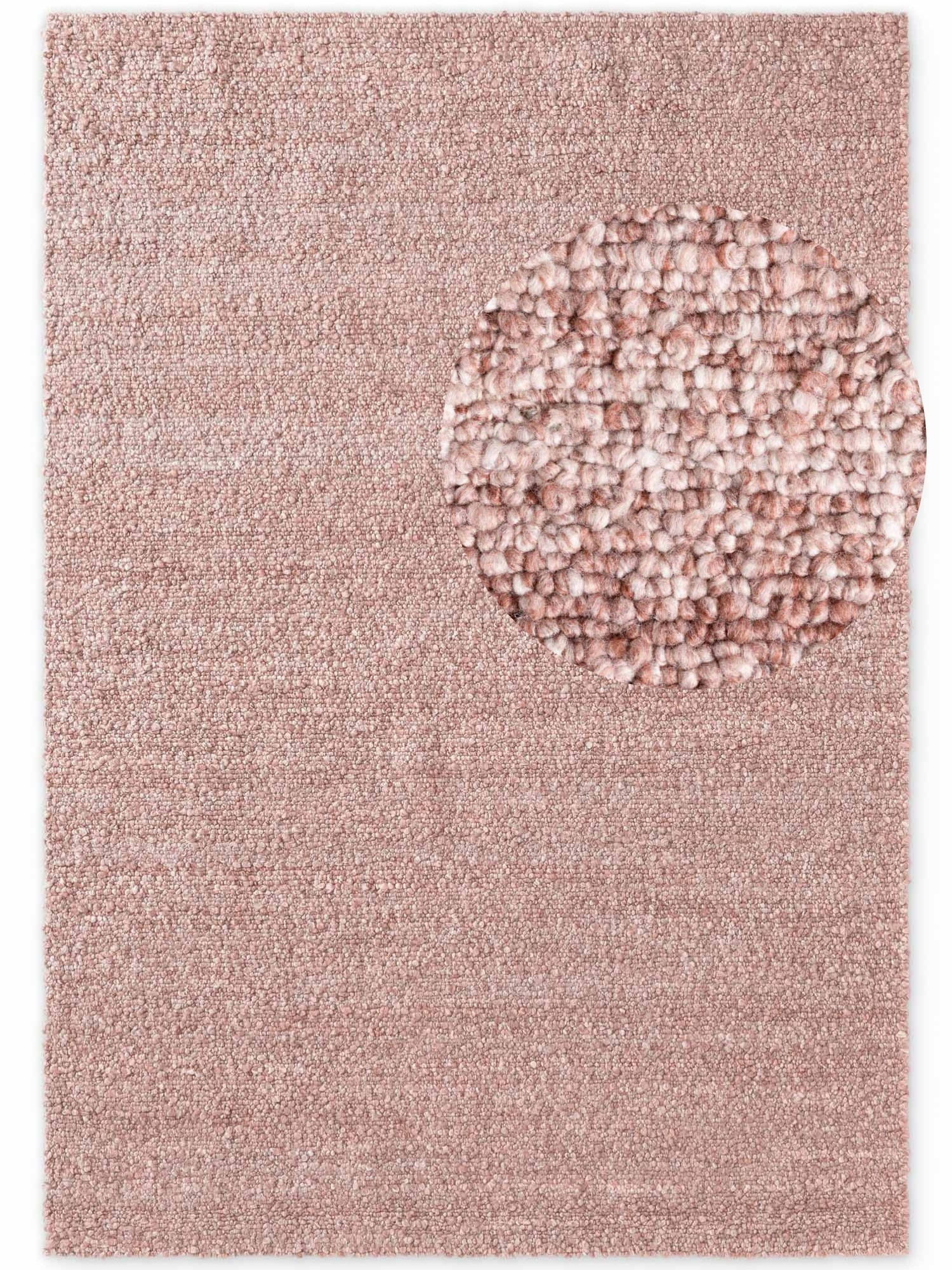 Ted Baker Teppich "Soft Bouclé Portobello, auch als Läufer" rechteckig 10 m günstig online kaufen