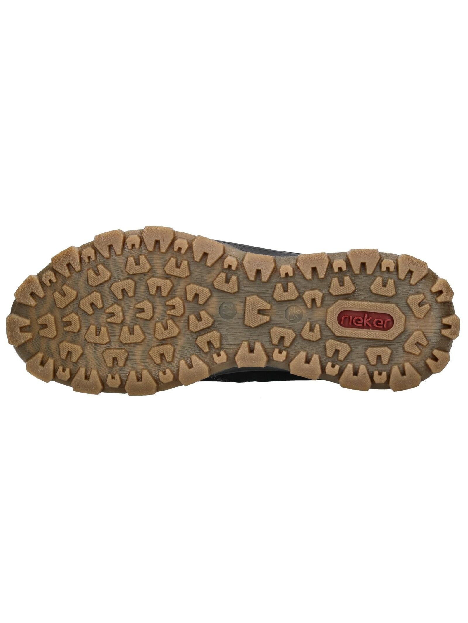 Rieker Schnürstiefelette »Rieker Stiefelette Lederimitat«