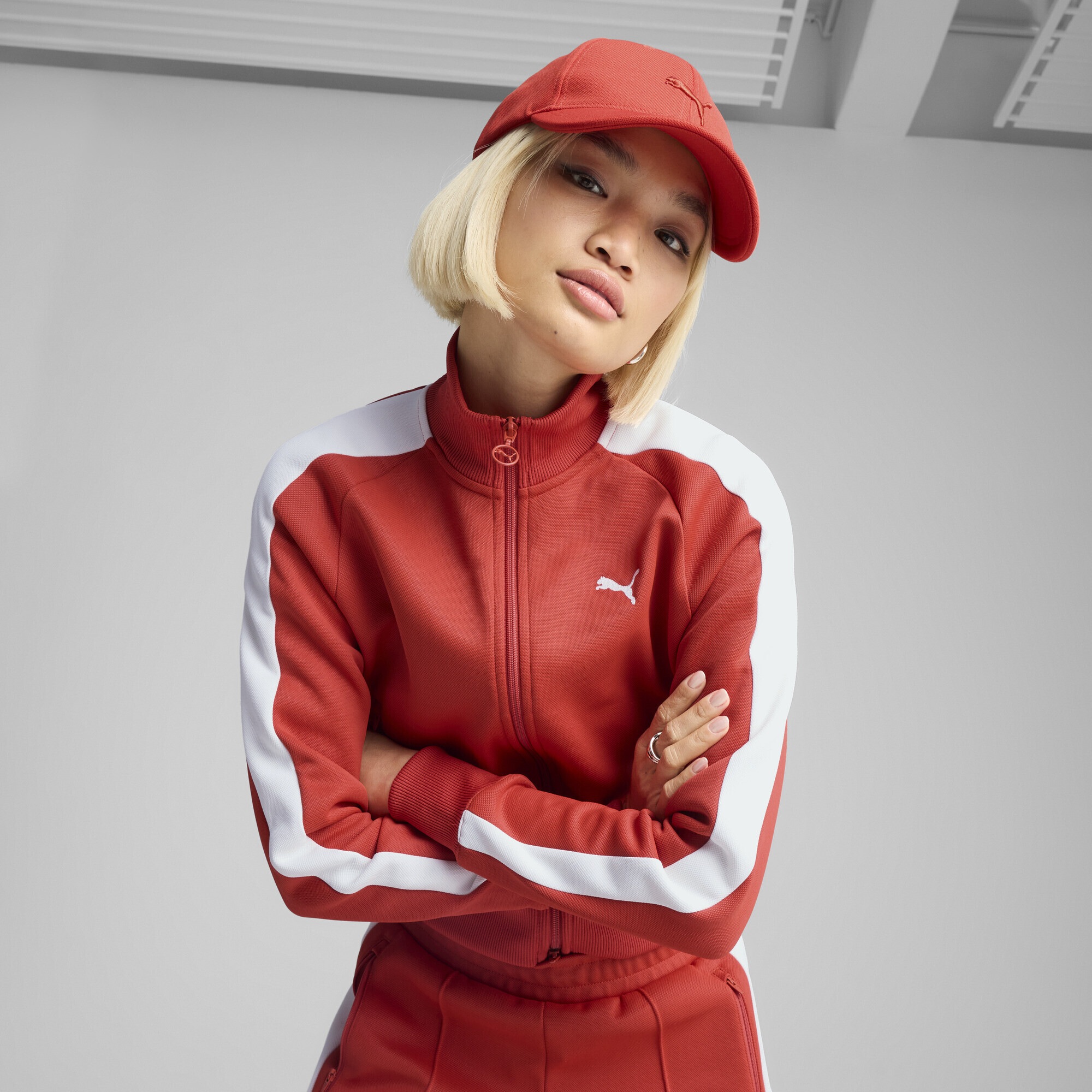 PUMA Flex Cap »PREMIUM ESS Pique Baseball-Cap Erwachsene«