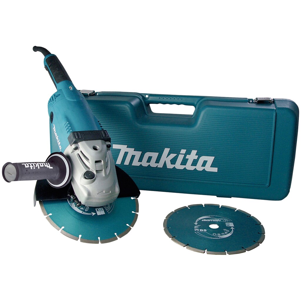 Makita Winkelschleifer »GA9020RFK3«