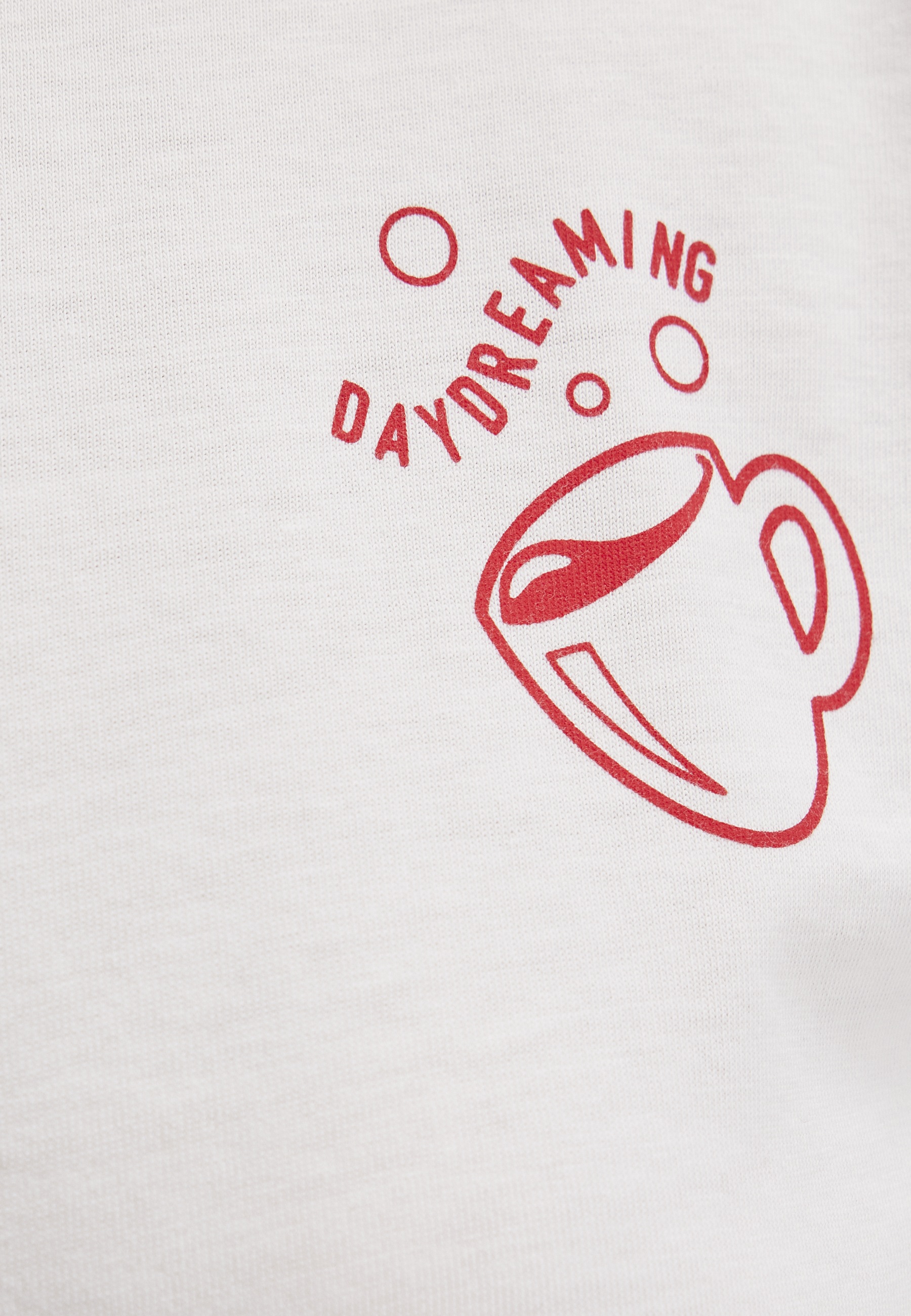 Mavi T-Shirt »WOMEN PRINTED TSHIRT« T-Shirt Oversize