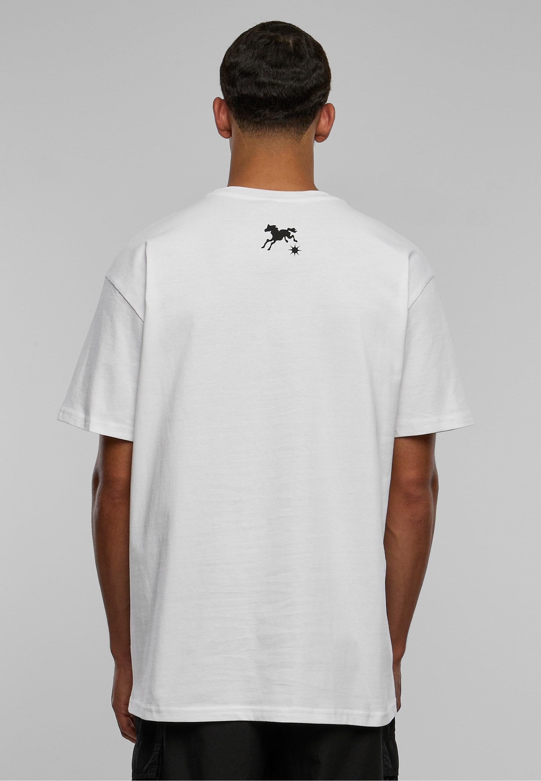 Upscale by Mister Tee T-Shirt »Upscale by Mister Tee Herren Speed Heavy Oversize Tee«, (1 tlg.)