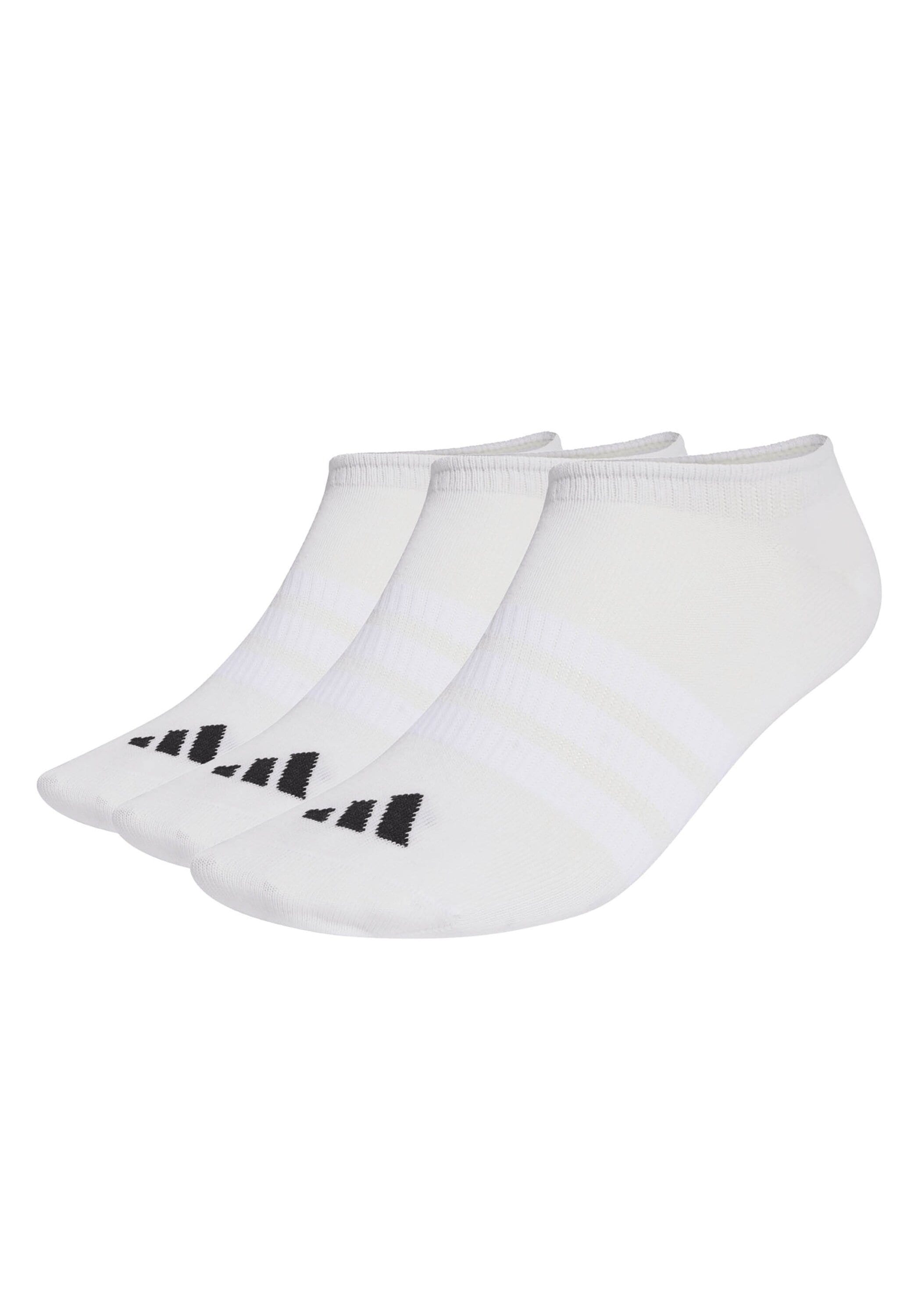 adidas Originals Sneakersocken "Socken Thin & Light Sportswear No-Show Socks 3er Pack" 3 Paar tlg.