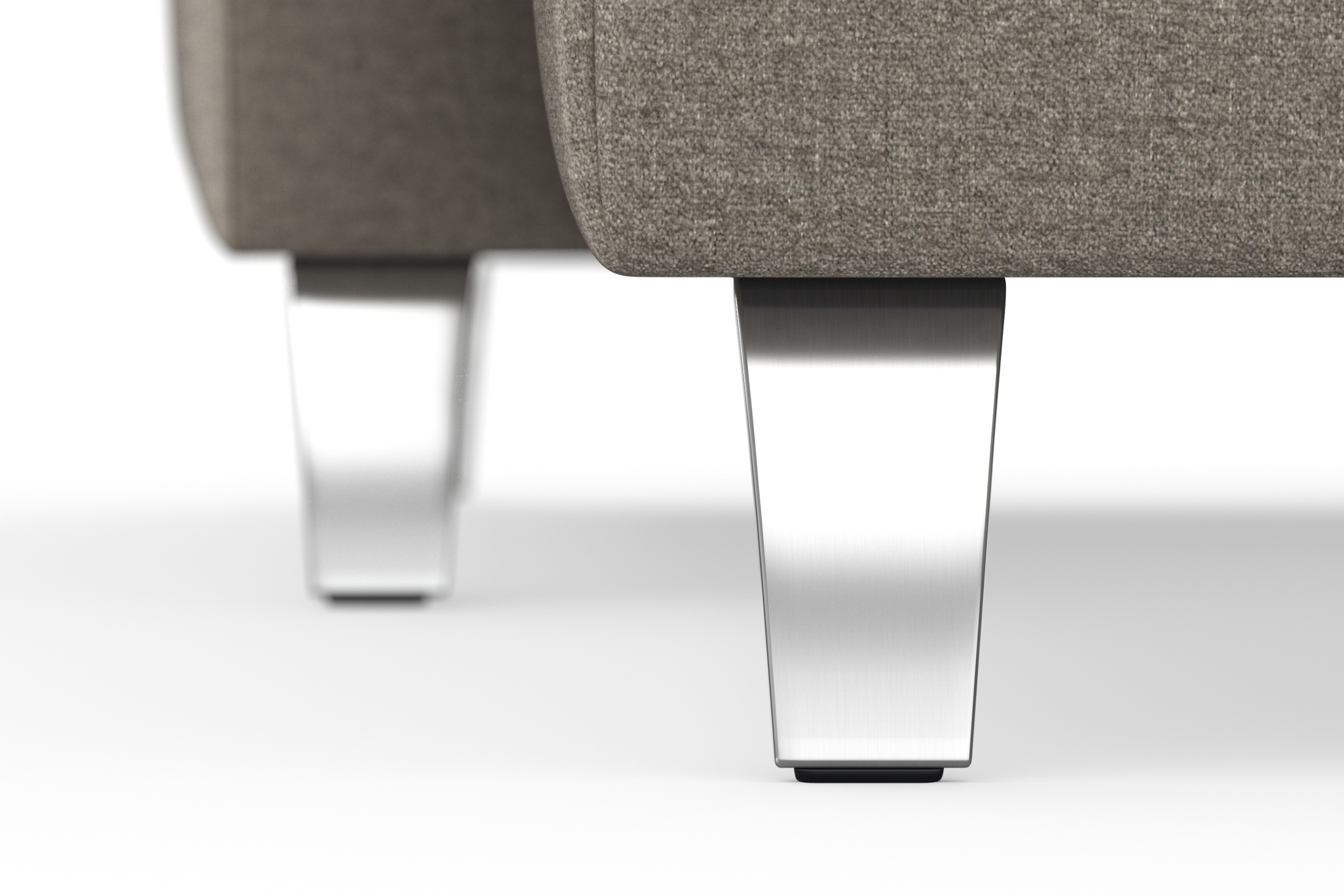 sit&more Wohnlandschaft »Visby U-Form«, Wahlweise mit Bettfunktion und Stauraum, frei im Raum stellbar