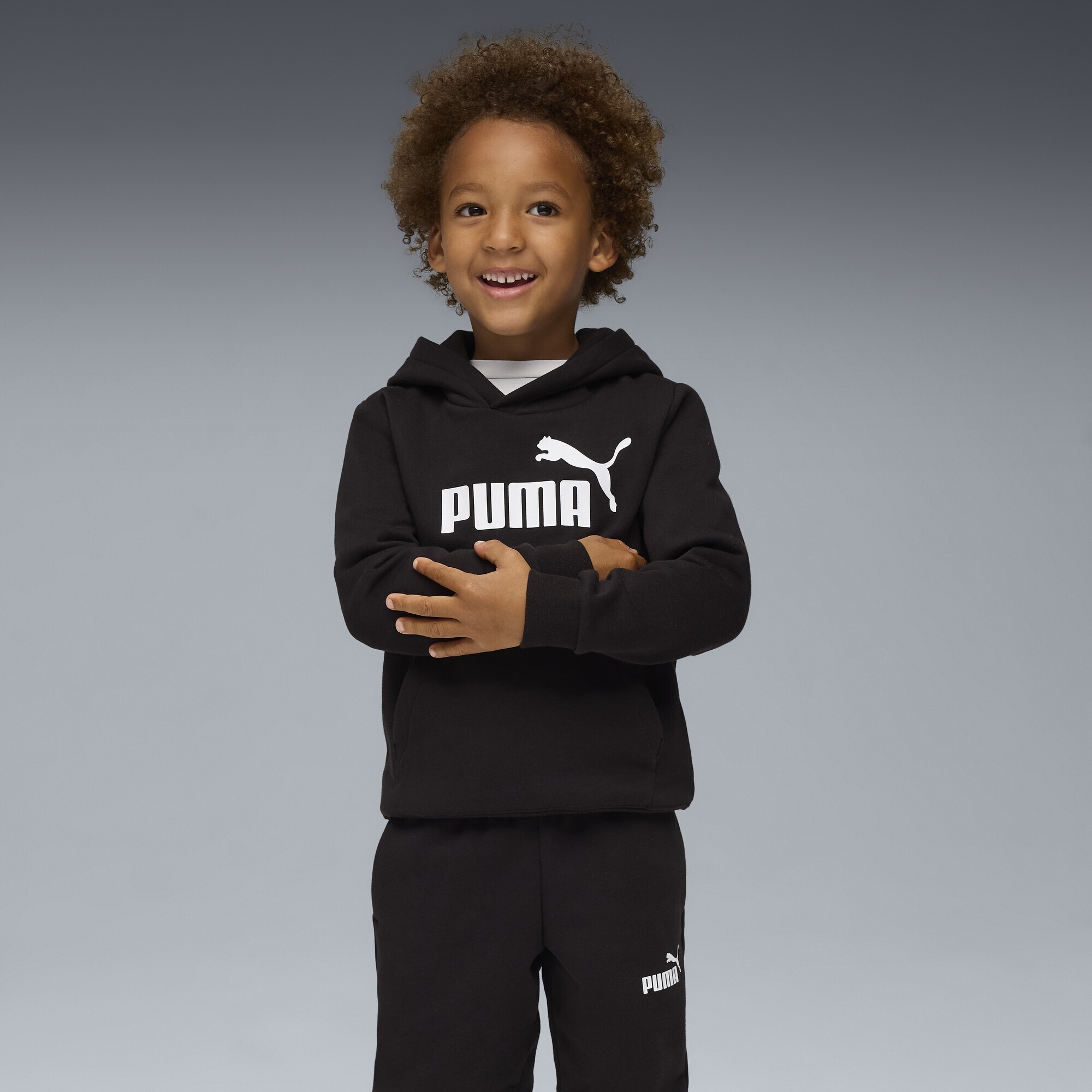PUMA Jogginganzug »Essentials No.1 Logo Jogginganzug Kinder«