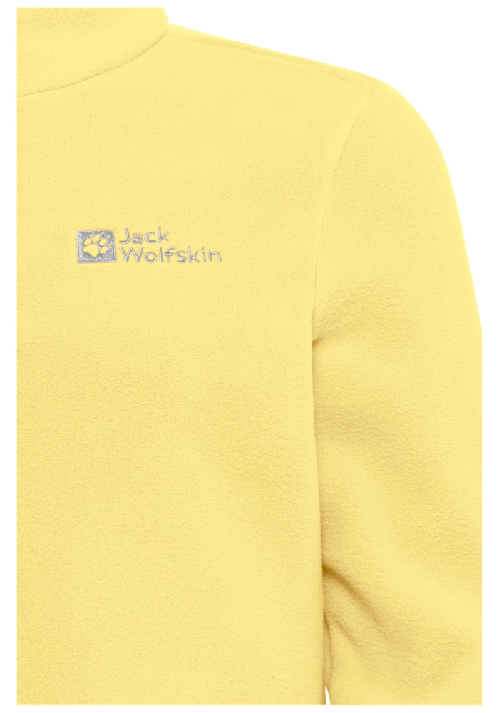 Jack Wolfskin Stehkragenpullover »TAUNUS HALFZIP K«