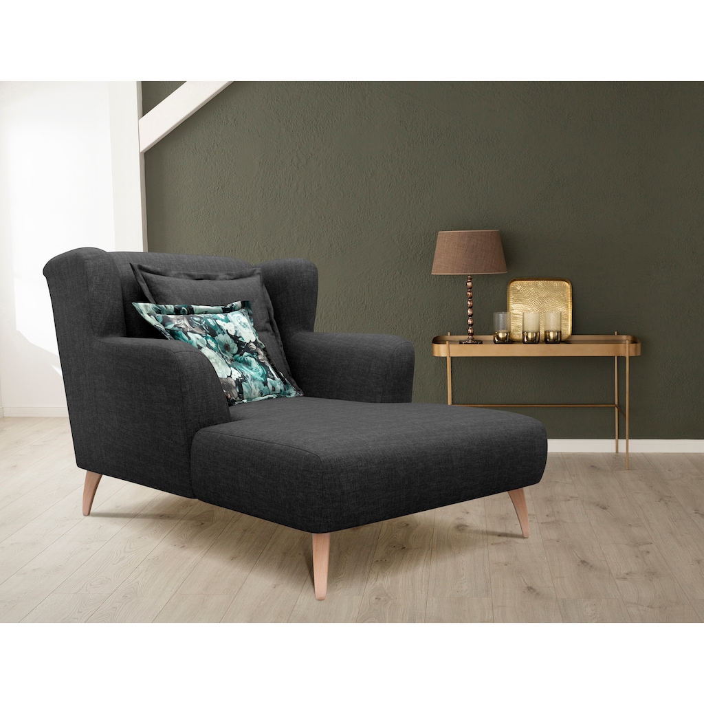 Home affaire Loveseat »Baggio«