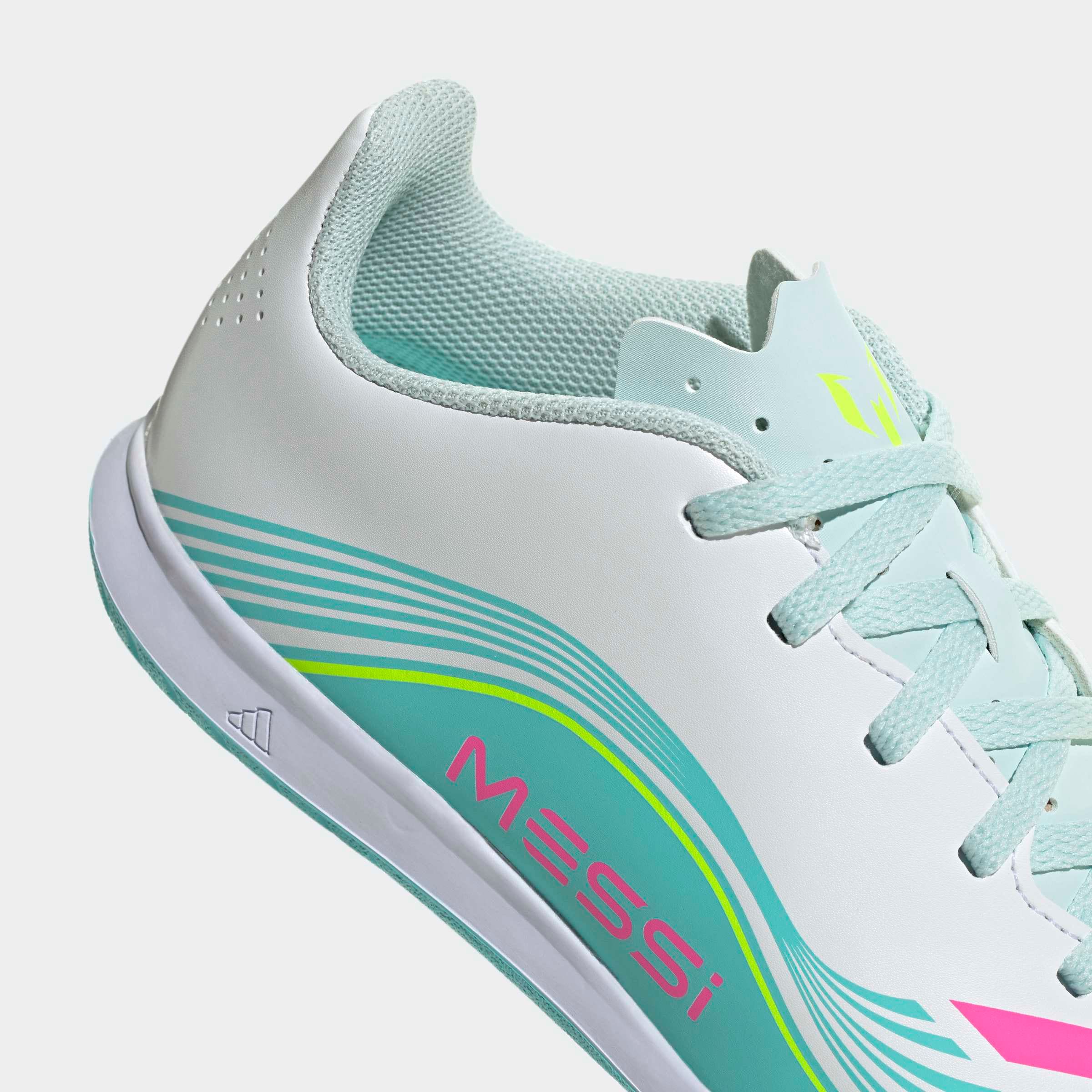 adidas Performance Fußballschuh »F50 MESSI CLUB KIDS HALLENFUSSBALL«  für Hallenboden, für Kinder & Jugendliche