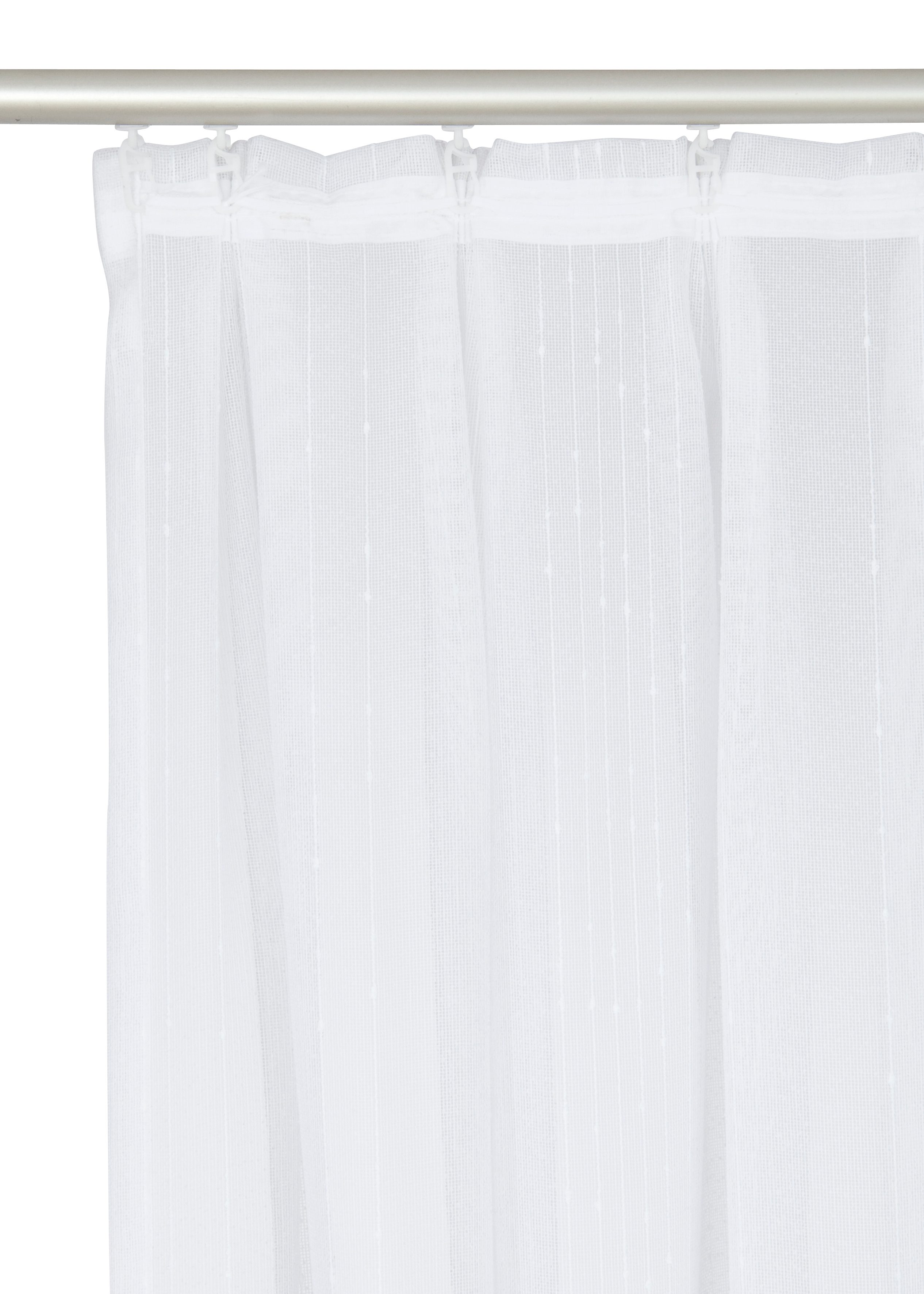 Thumbnail - Wirth Gardine "Lena" Faltenband 1 Stk. tlg. Store