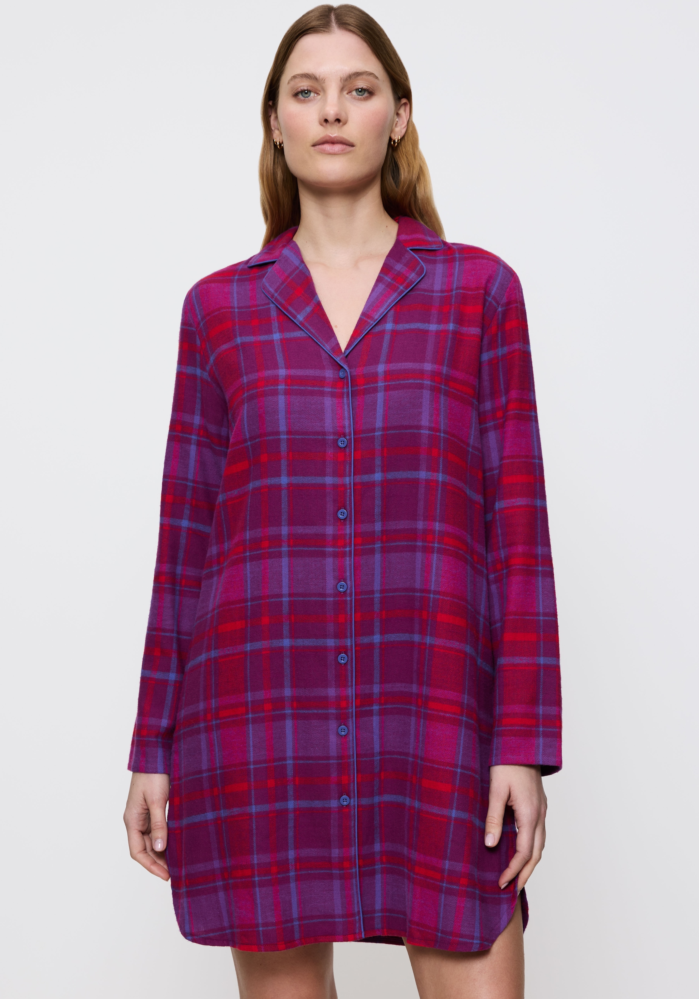 Triumph Nachthemd "Boyfriend NDW 01 X Checks", bequem und stilvoll günstig online kaufen