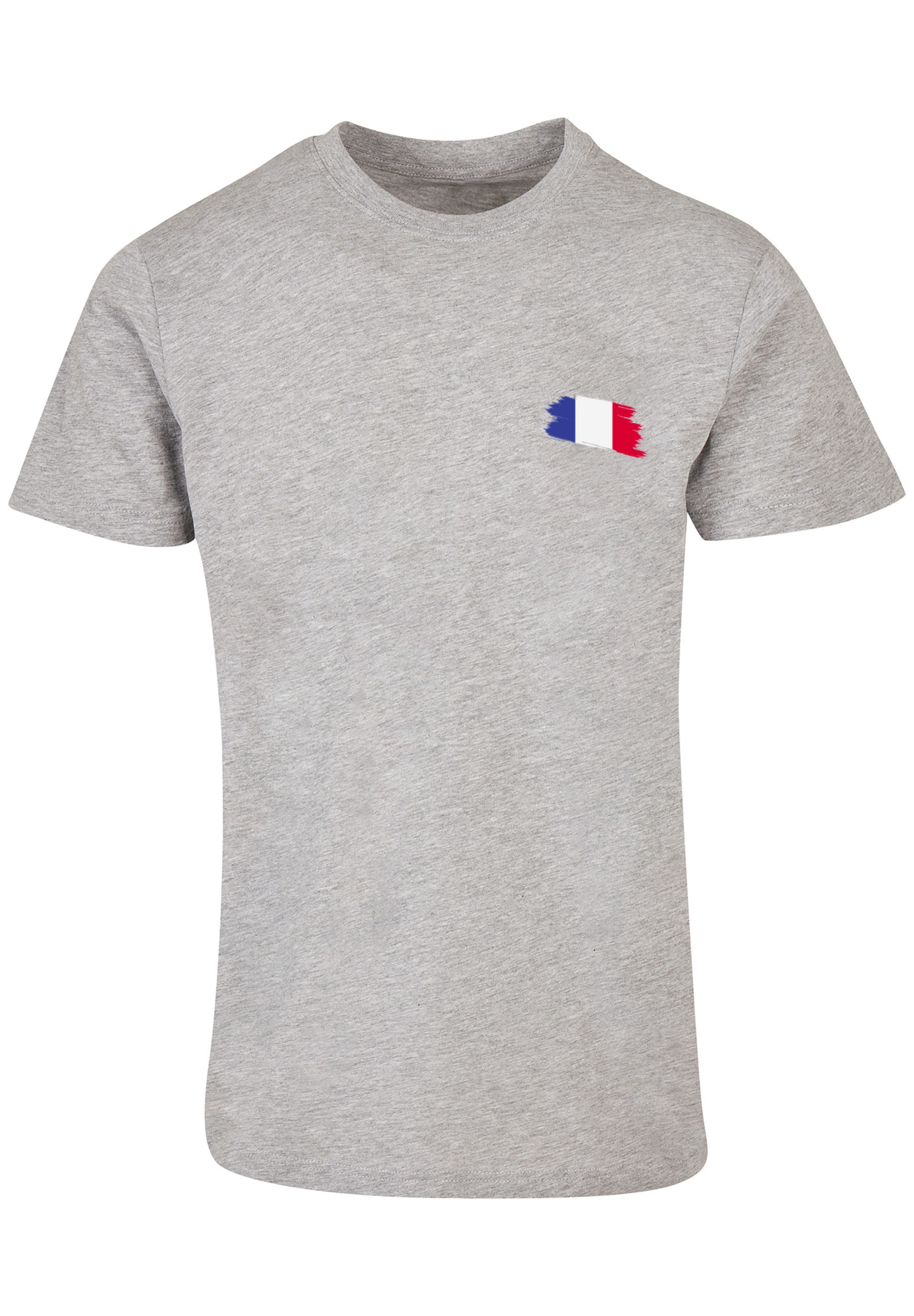 F4NT4STIC T-Shirt "Frankreich Flagge France", Print günstig online kaufen