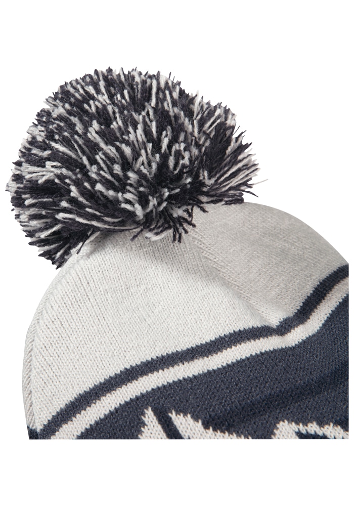 Jack Wolfskin Bommelmütze »STRIPY POMPOM BEANIE K«