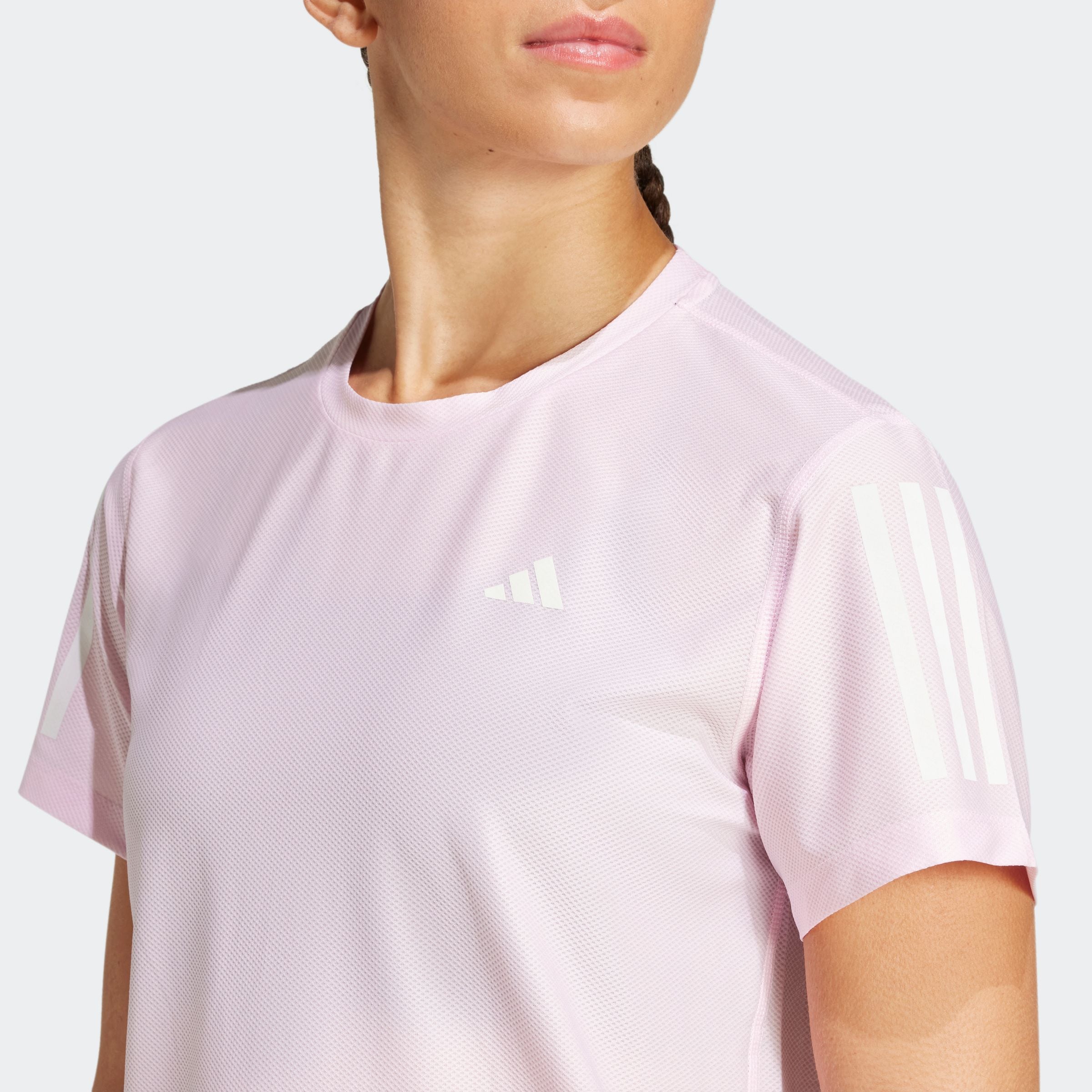 adidas Performance Laufshirt »OTR B TEE«