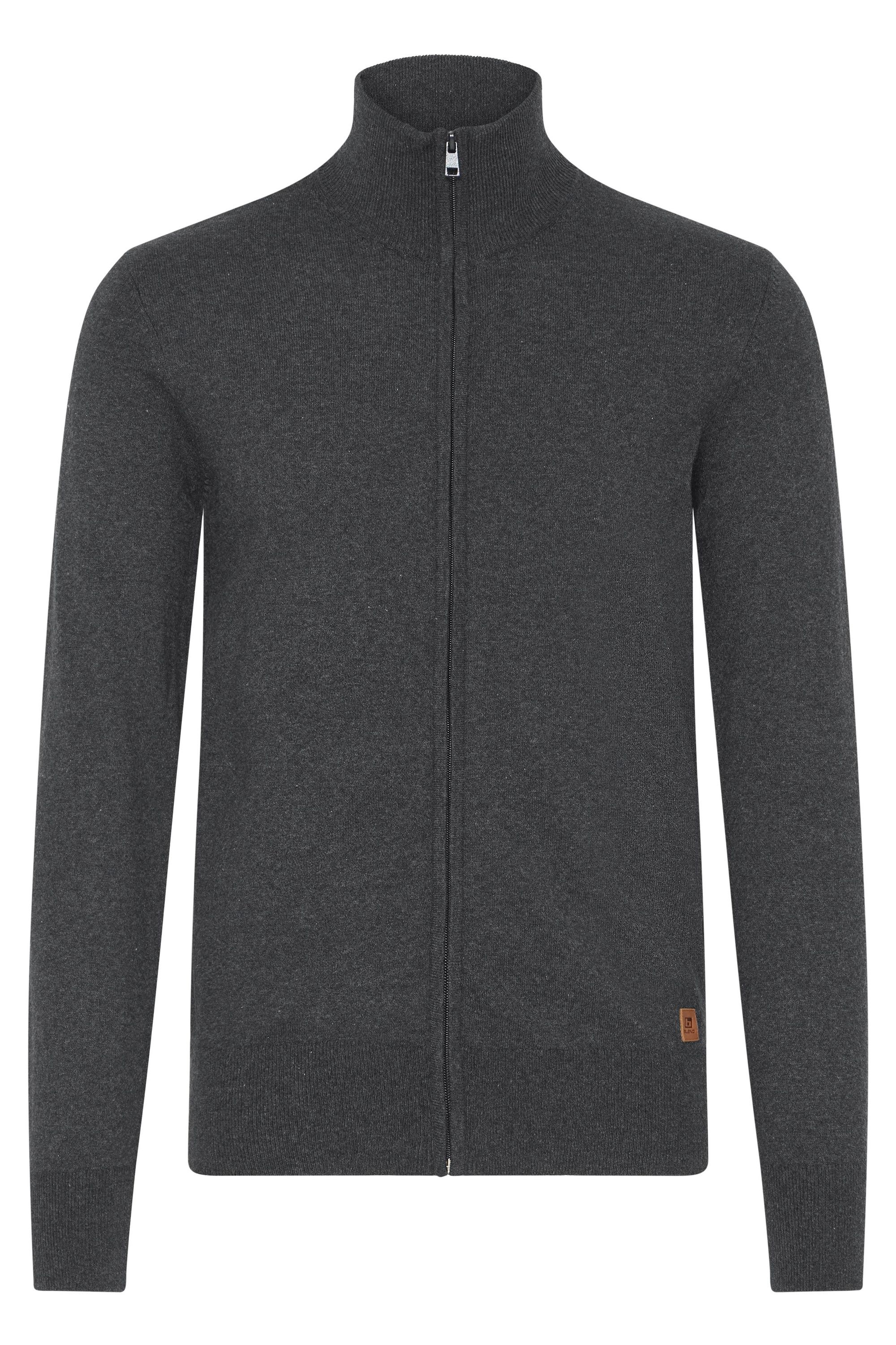 Blend Strickjacke "BHFippo" Stilvolle Strickjacke mit Reißverschluss günstig online kaufen