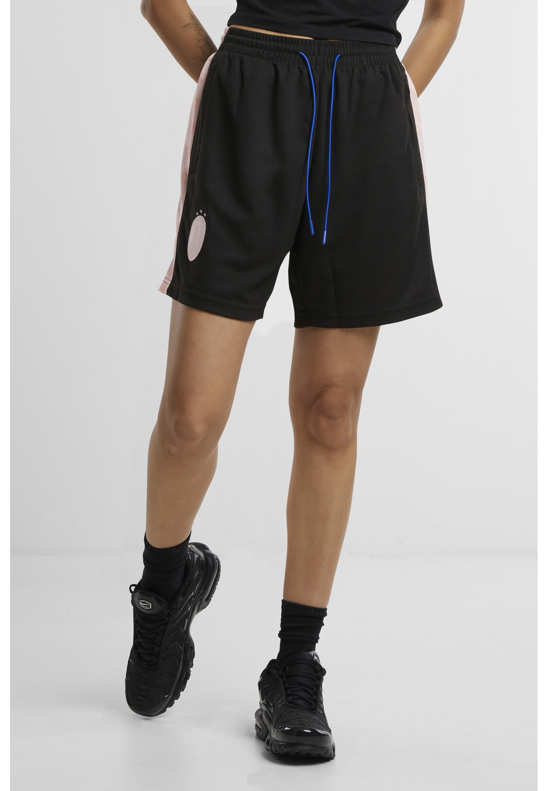 PEQUS Shorts »PEQUS PEQUS Football Logo Short«