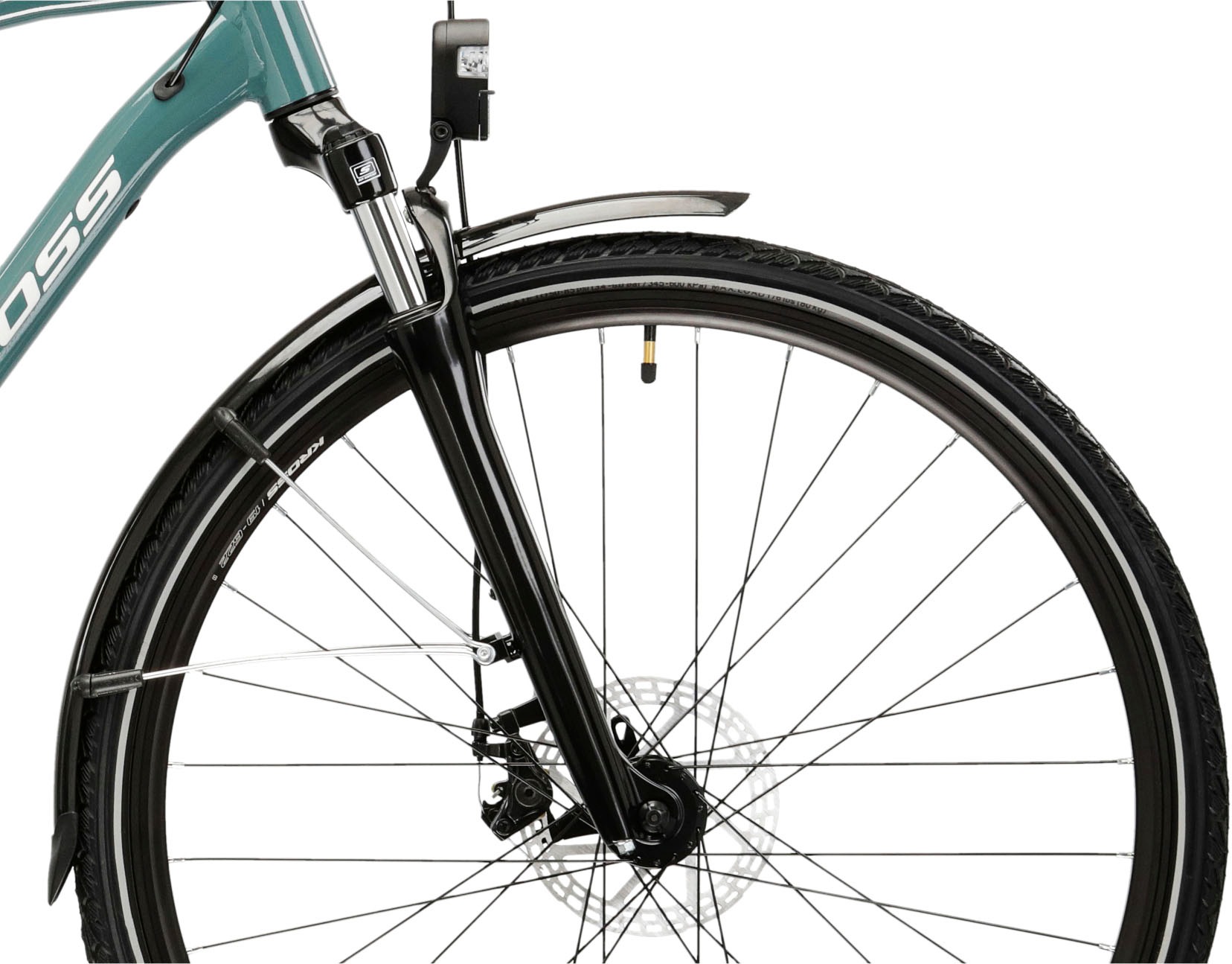 Kross Trekkingrad »Trans 3.0«, 24 Gang, Shimano, ACERA M3020 Schaltwerk, Kettenschaltung