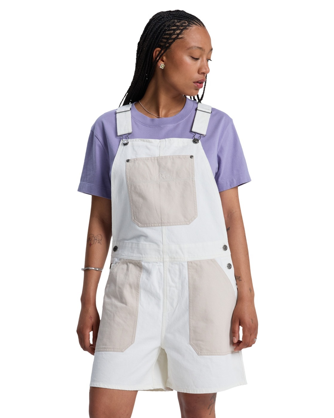 Quiksilver Latzhose "Lya" günstig online kaufen
