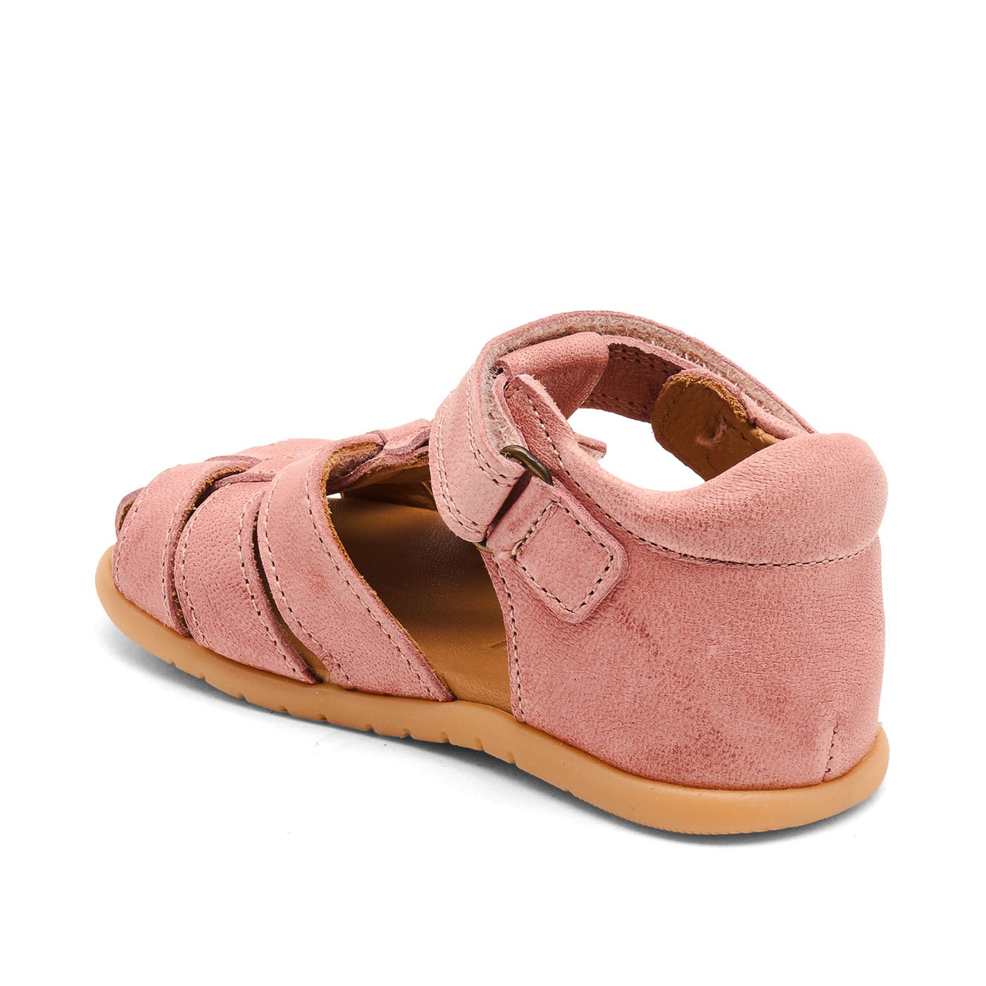 bisgaard Cooper Barefoot Sandal Light Pink 23 2