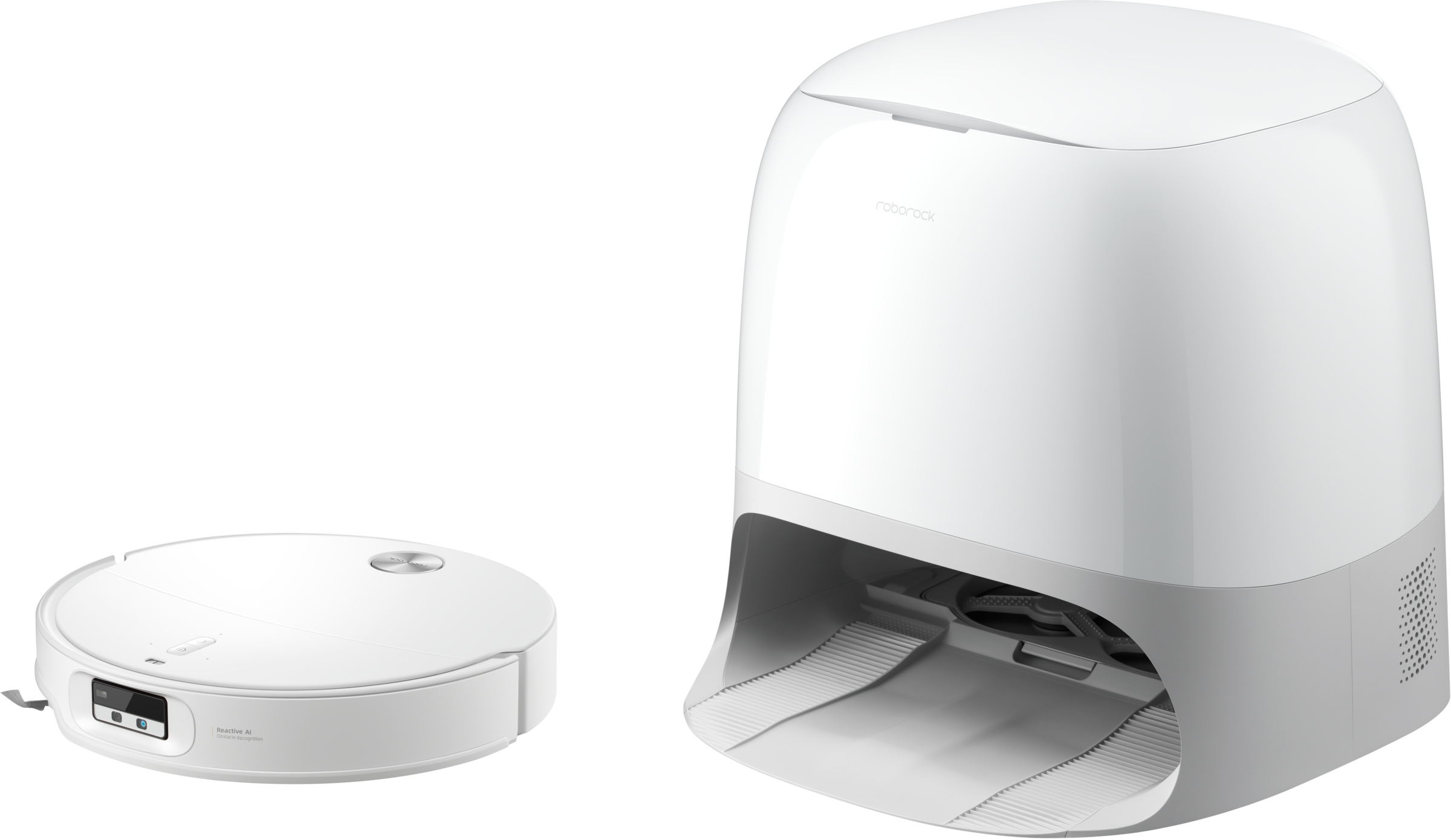 Roborock Saugroboter "mit Wischfunktion Qrevo Curv X" günstig online kaufen