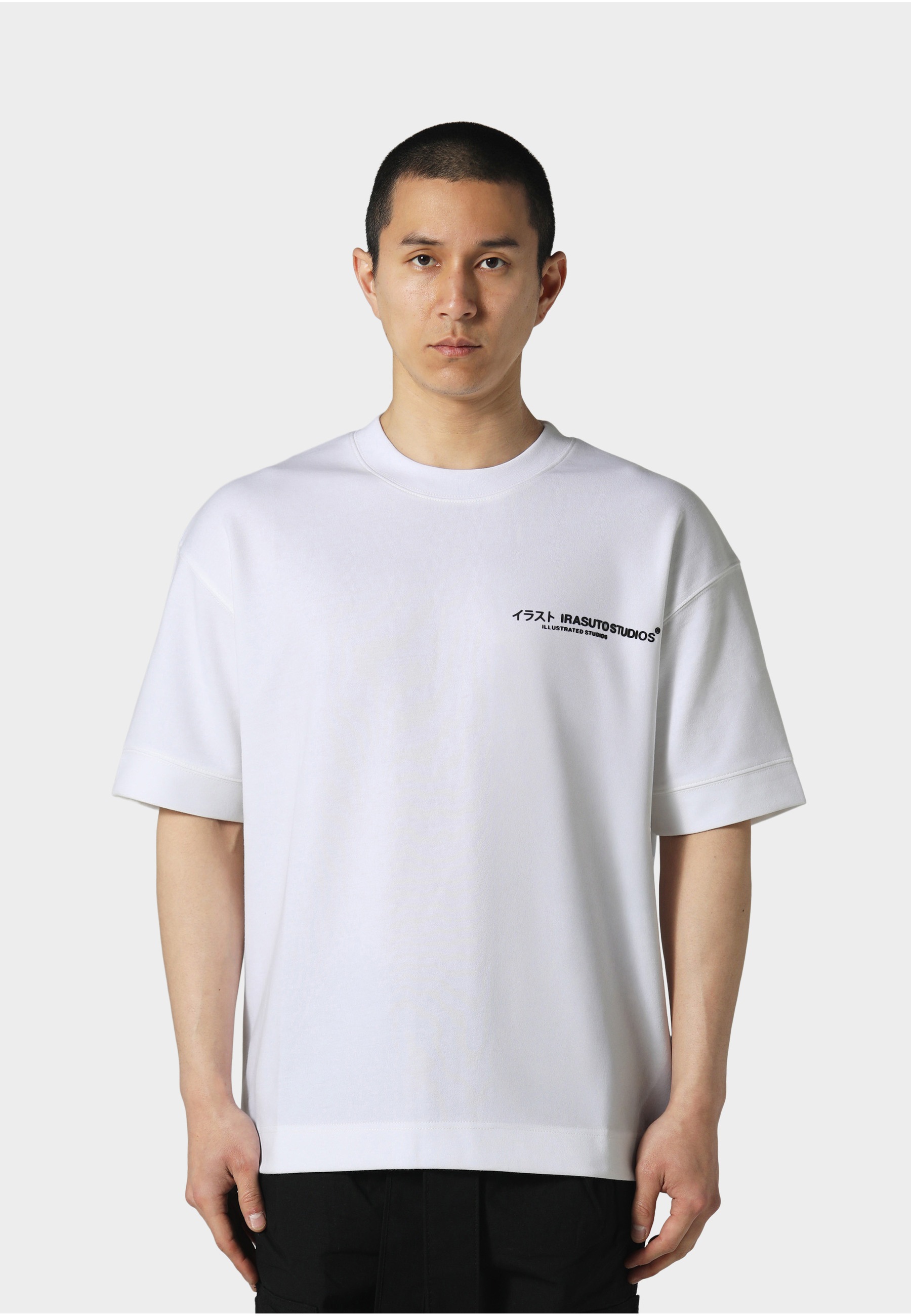 Irasuto Studios T-Shirt »Irasuto Studios CORE LOGO T-SHIRT« 1 Stk.