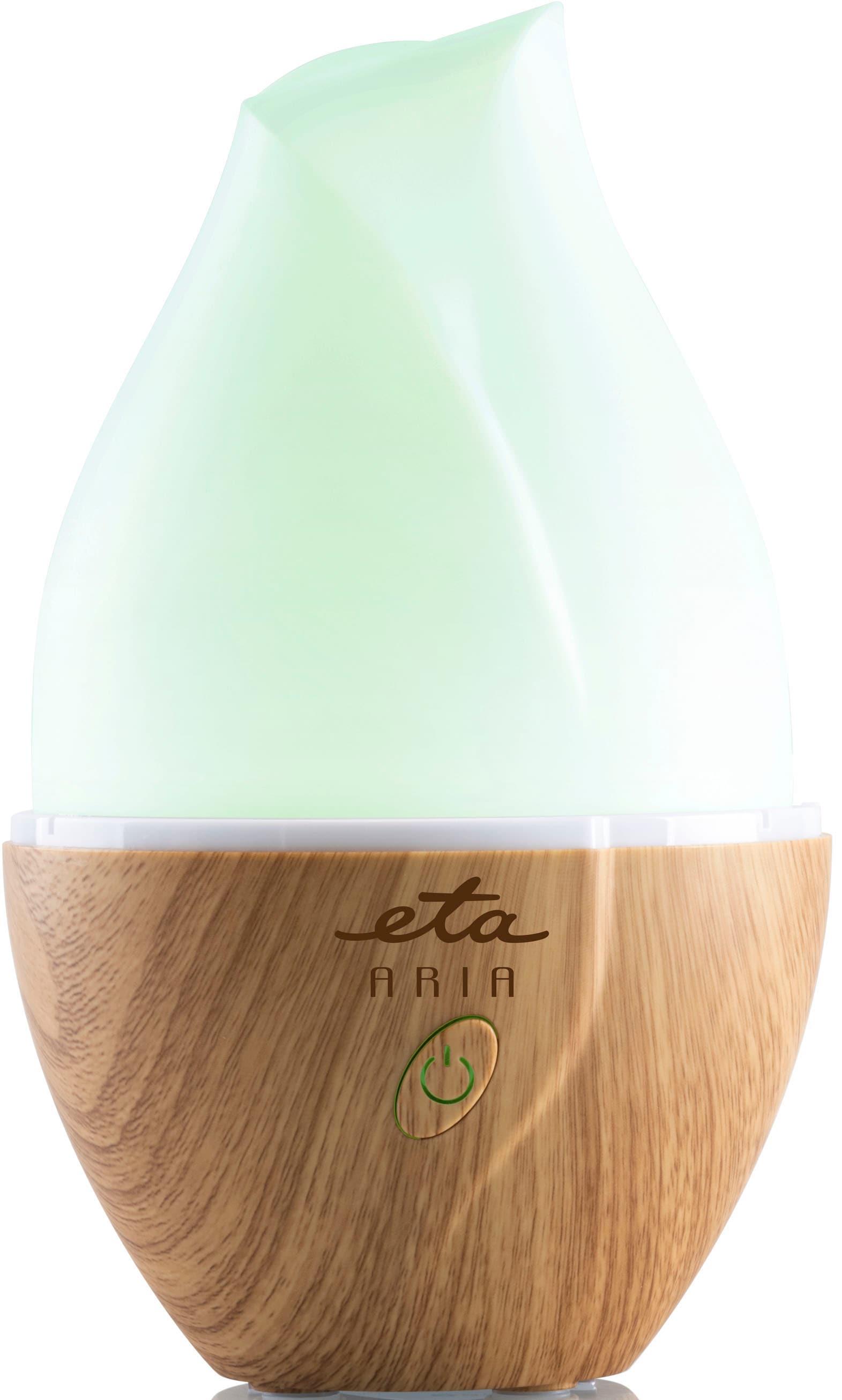 eta Diffuser »ARIA Aroma Diffuser«, 0,6 l Wassertank, Ultraschall-Technologie, für Räume bis 25 m²
