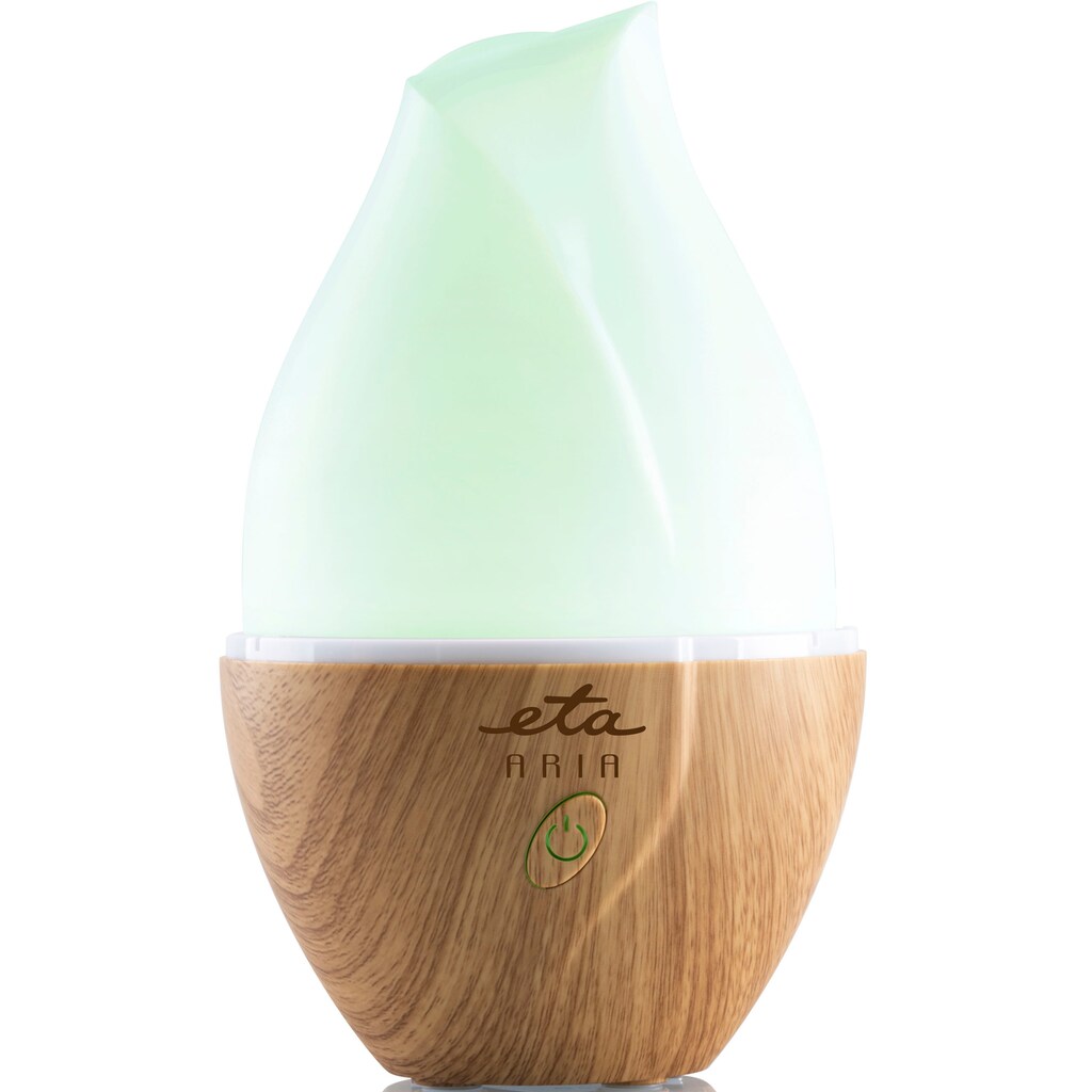 eta Diffuser »ARIA ETA463490000 Aroma Diffuser«, 0,6 l Wassertank