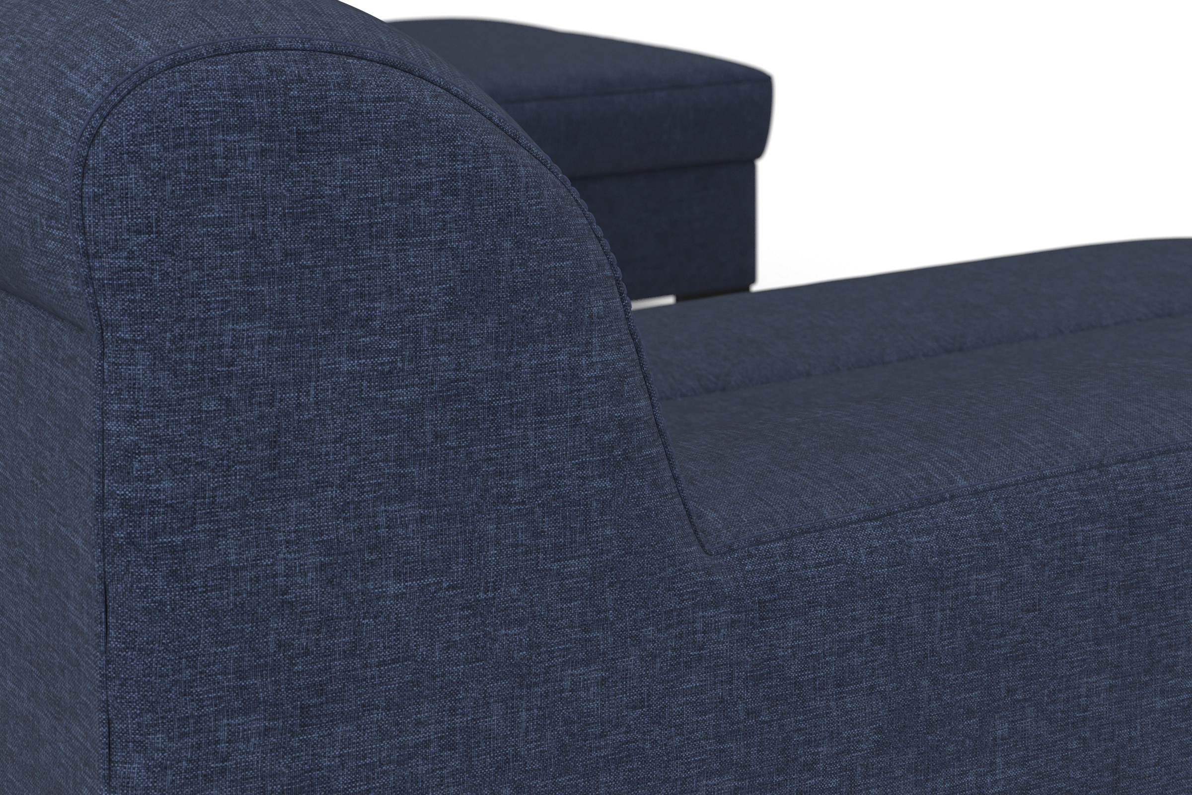 INOSIGN Wohnlandschaft »Balme U-Form«, Inkl. Zierkissen, wahlweise mit Bettfunktion