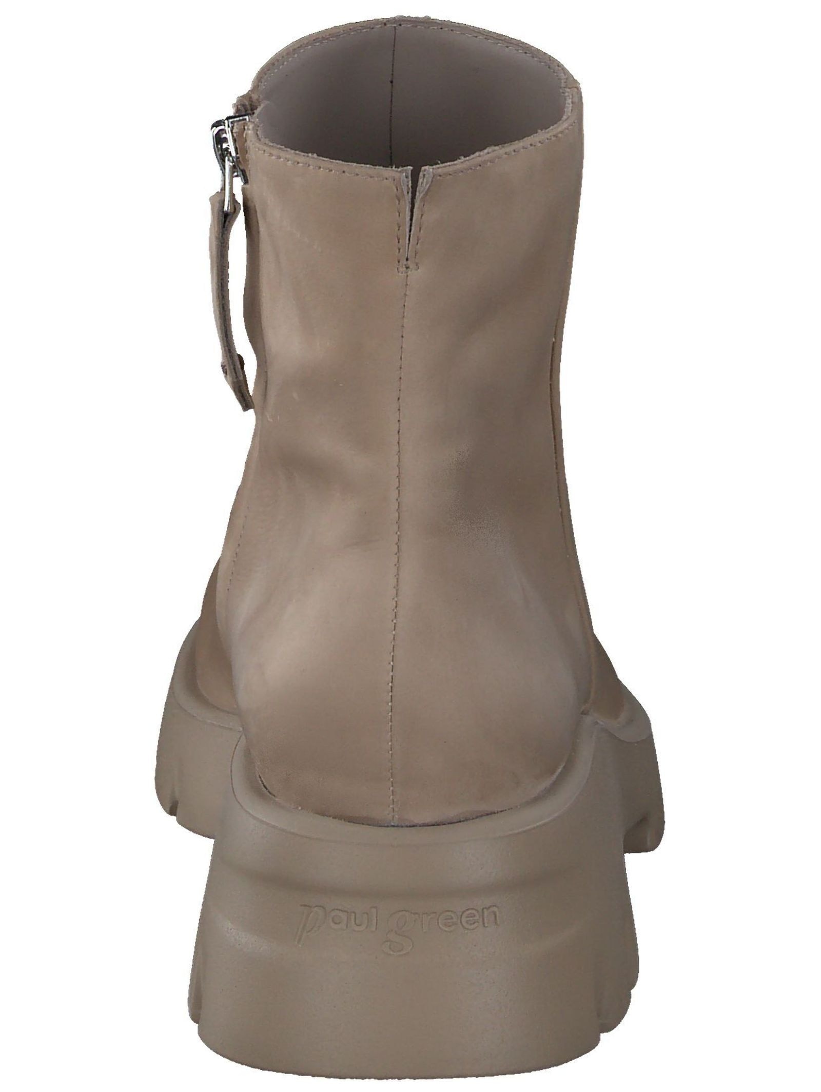 Paul Green Stiefelette »Paul Green Stiefelette Nubukleder«