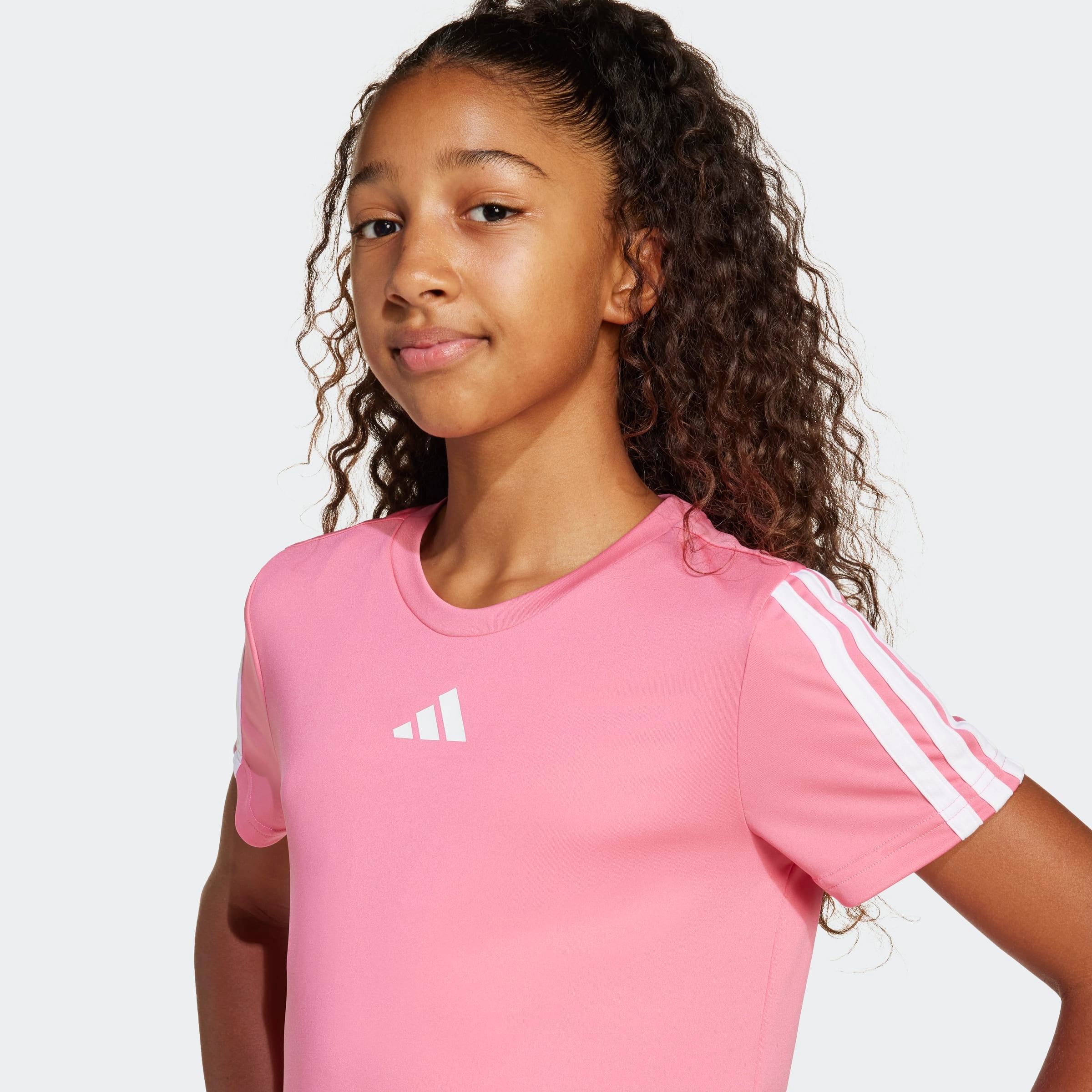 adidas Sportswear T-Shirt »JG TR-ES 3S TEE«