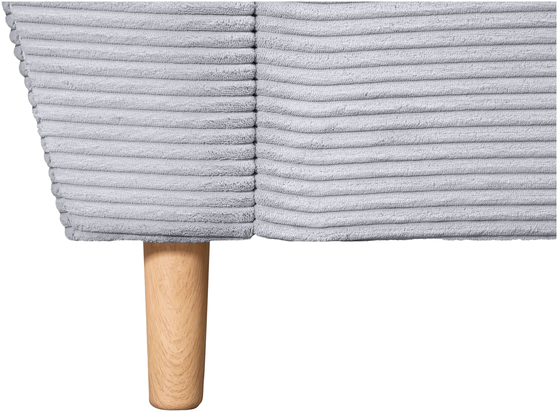 COLLECTION AB Wohnlandschaft »Raisa U-Form«, mit Federkern, Kissen und Steppung im Sitzbereich