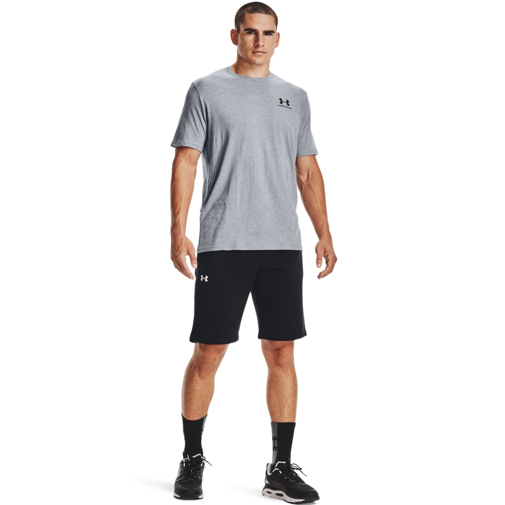 Under Armour® T-Shirt »UA M SPORTSTYLE LC SS«, (1 tlg.)