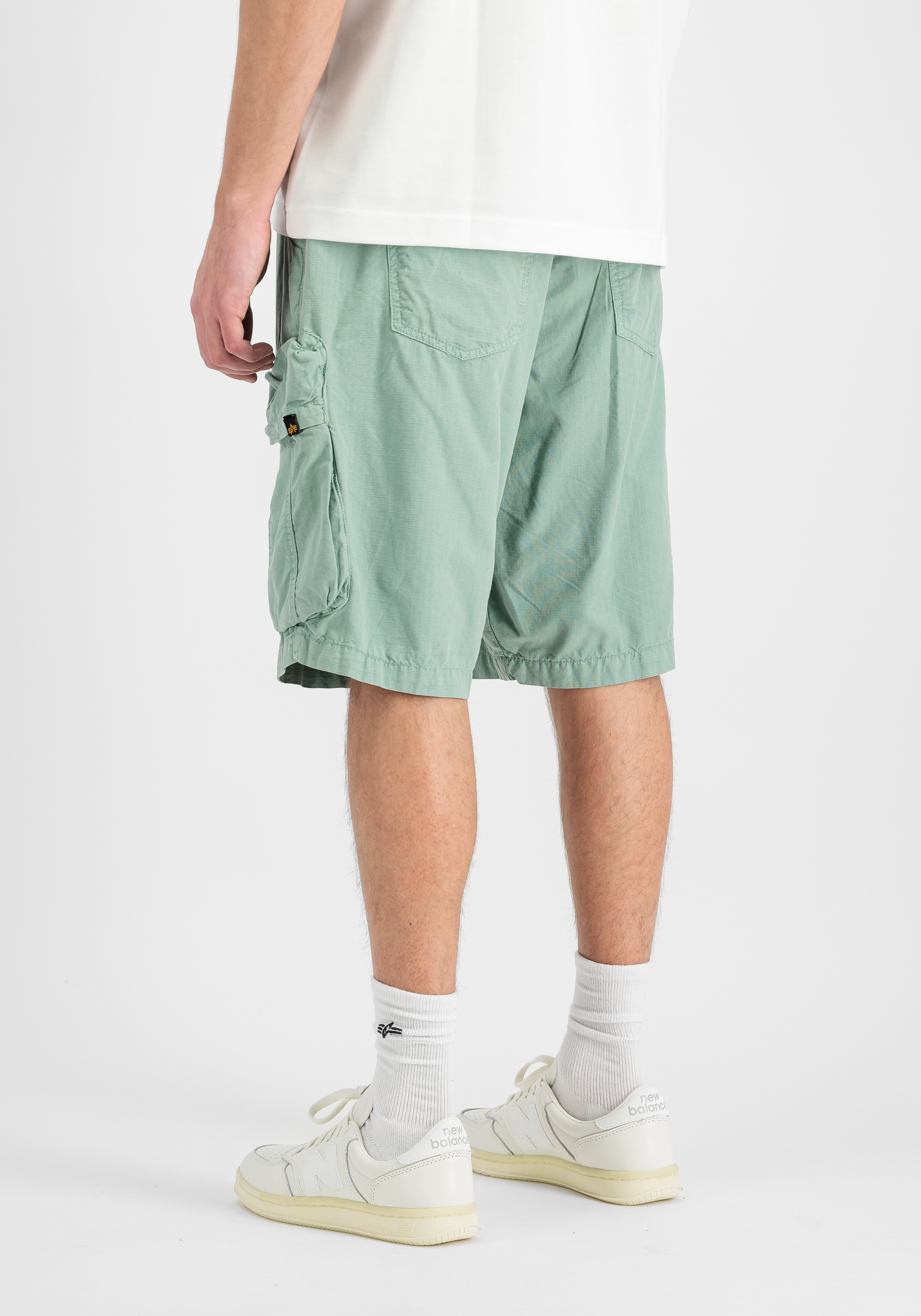 Alpha Industries Shorts »Manoeuvre Short«