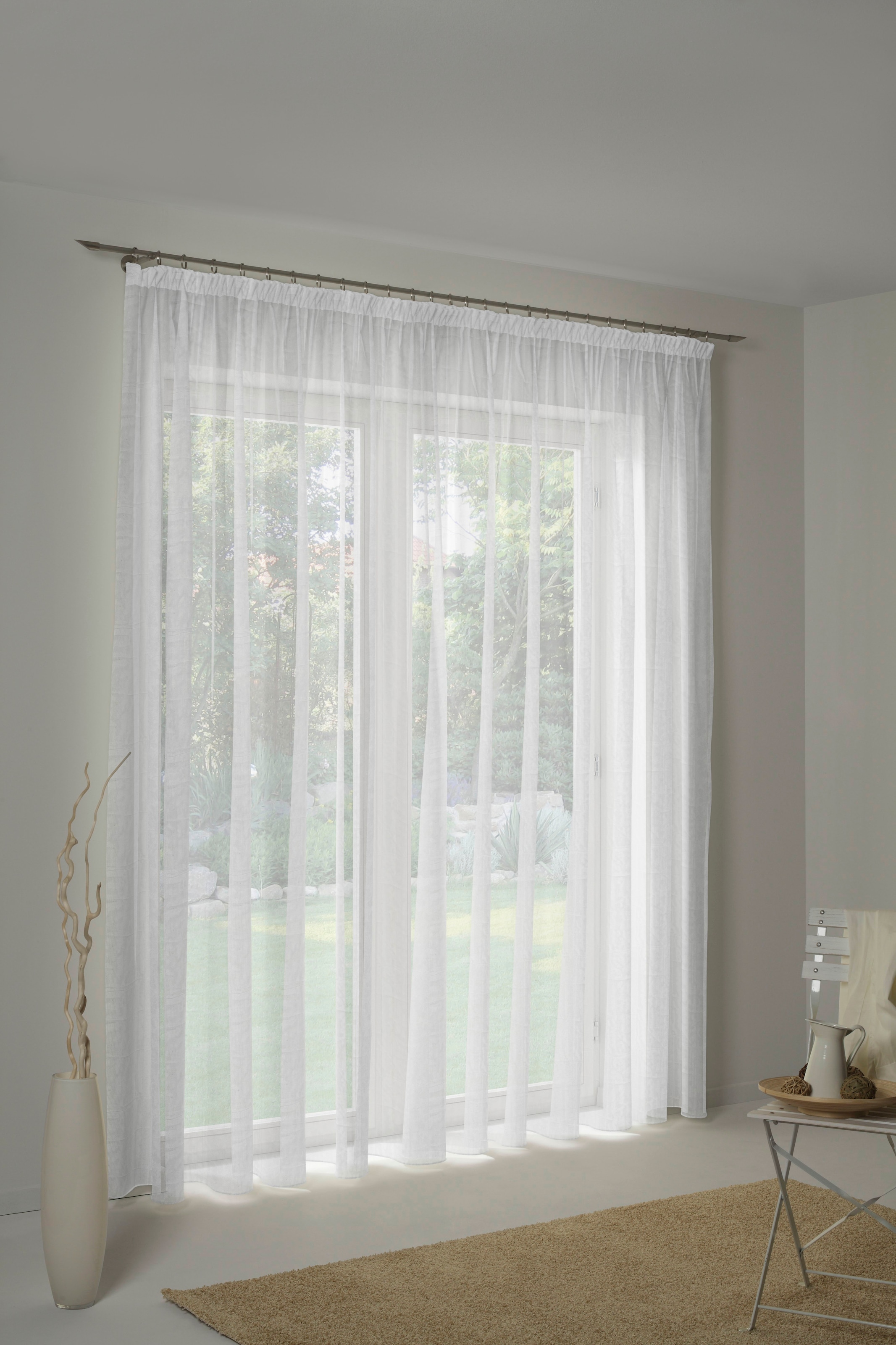 Wirth 1100000002199 "Nicole" Faltenband 1 Stk. tlg. Store