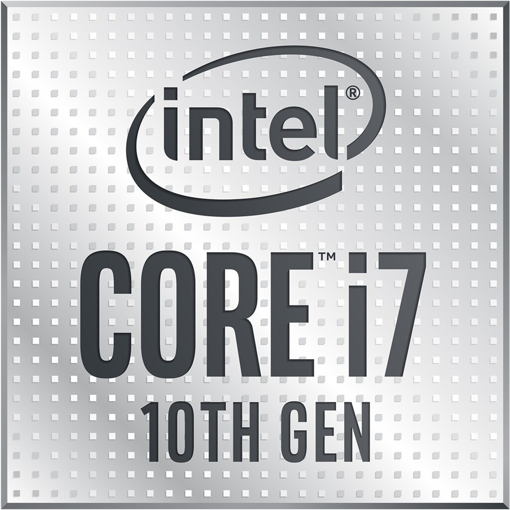 Intel® Prozessor »Core i7-10700«