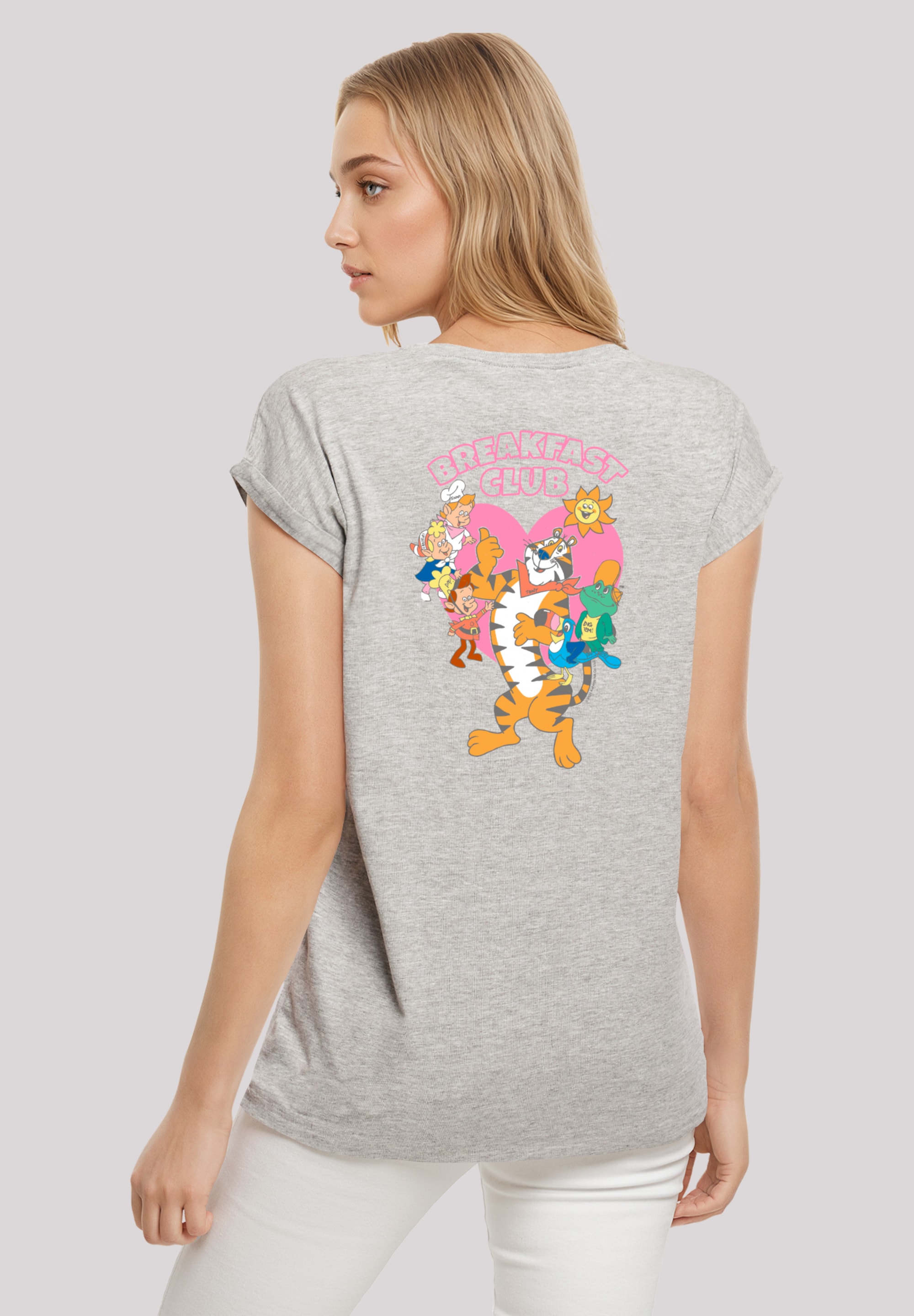 F4NT4STIC T-Shirt "Kelloggs Cereal Tony" Premium Qualität günstig online kaufen