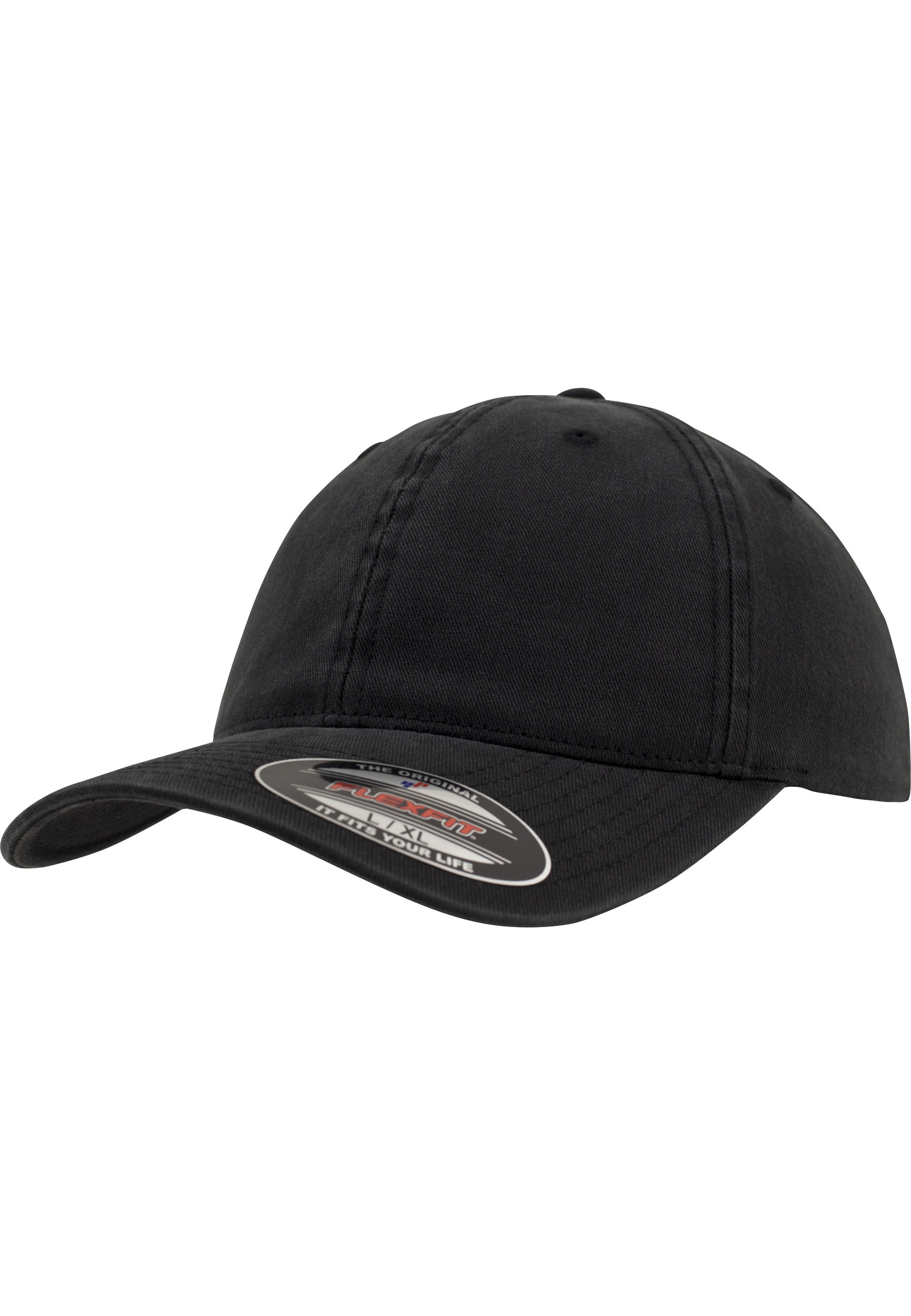 Thumbnail - Flexfit Flex Cap "Flexfit Unisex Flexfit Garment Washed Cotton Dad Hat"