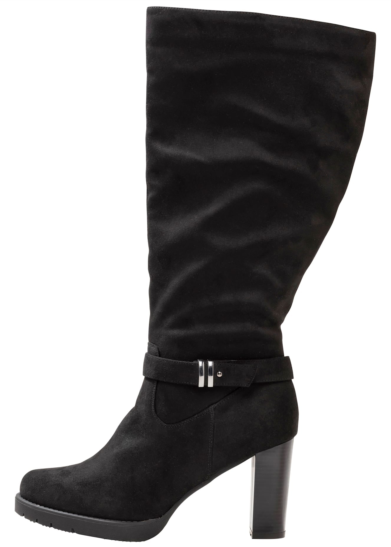 Sheego Weitschaftstiefel günstig online kaufen