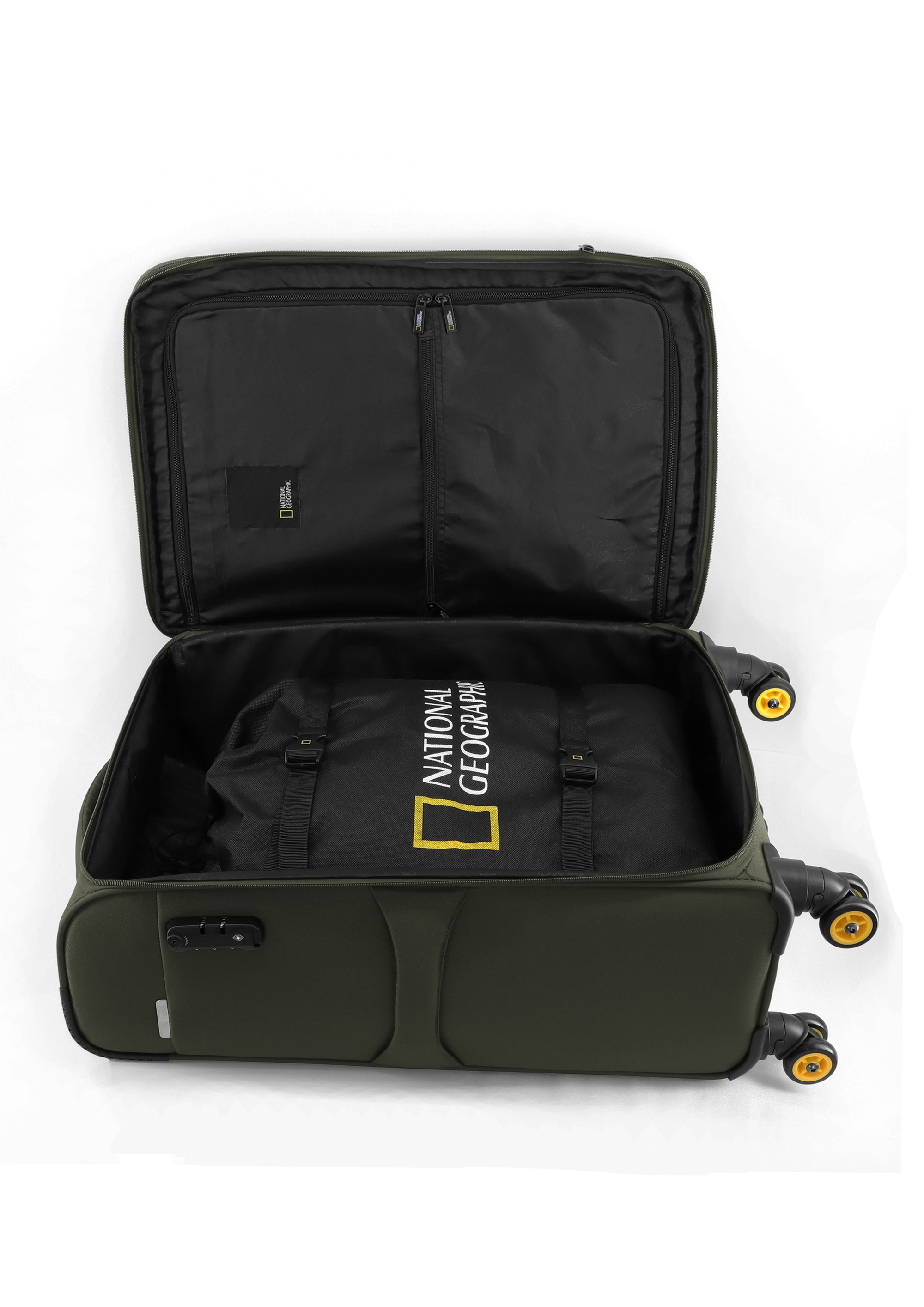 NATIONAL GEOGRAPHIC Koffer »Passage«, Polyester