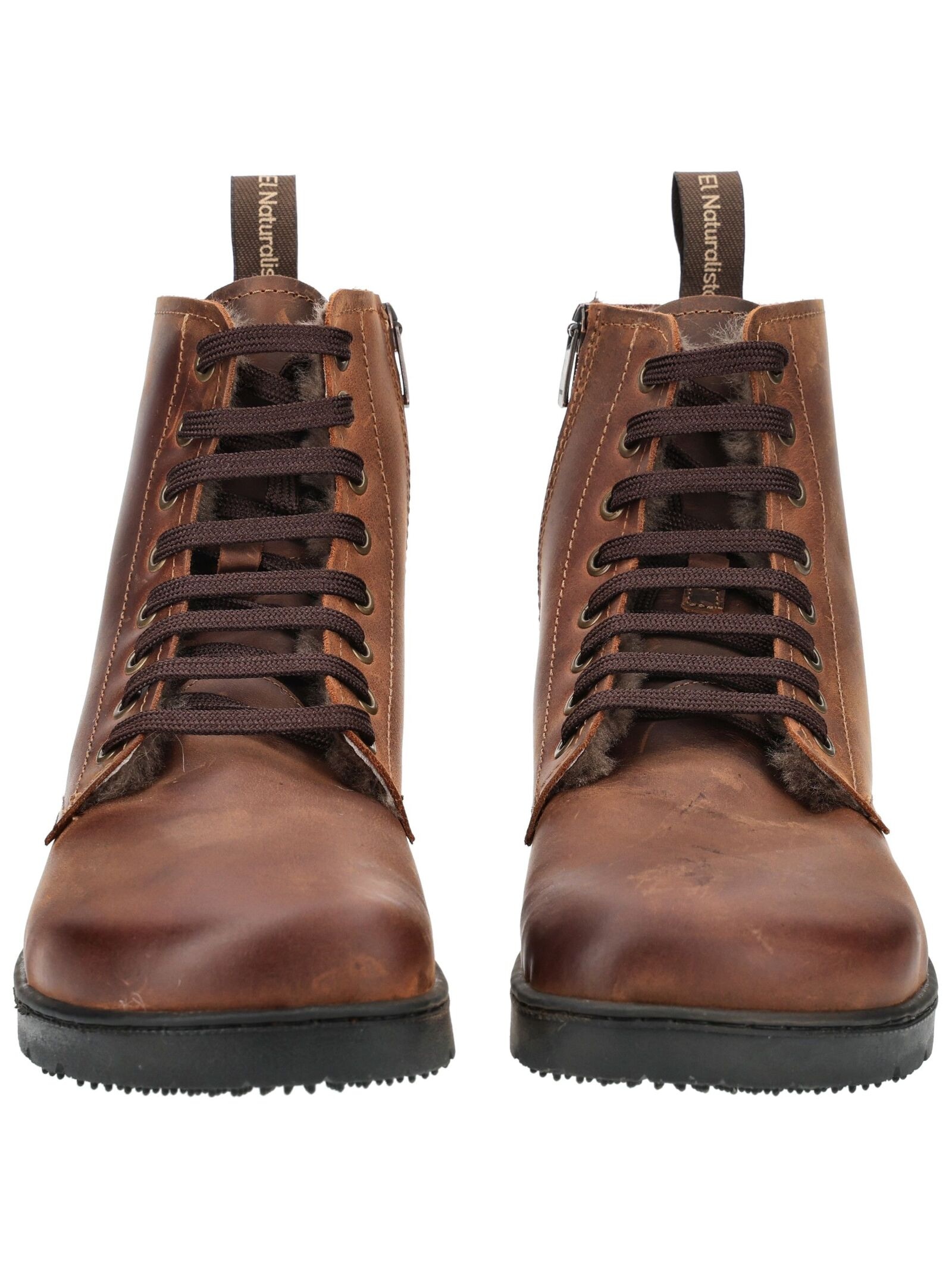 El Naturalista Barfußschuh »El Naturalista Barfußschuhe Stiefelette Leder«