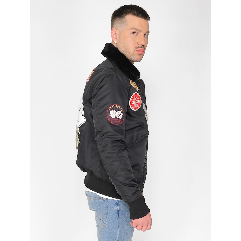 TOP GUN Bomberjacke »TG20213032«