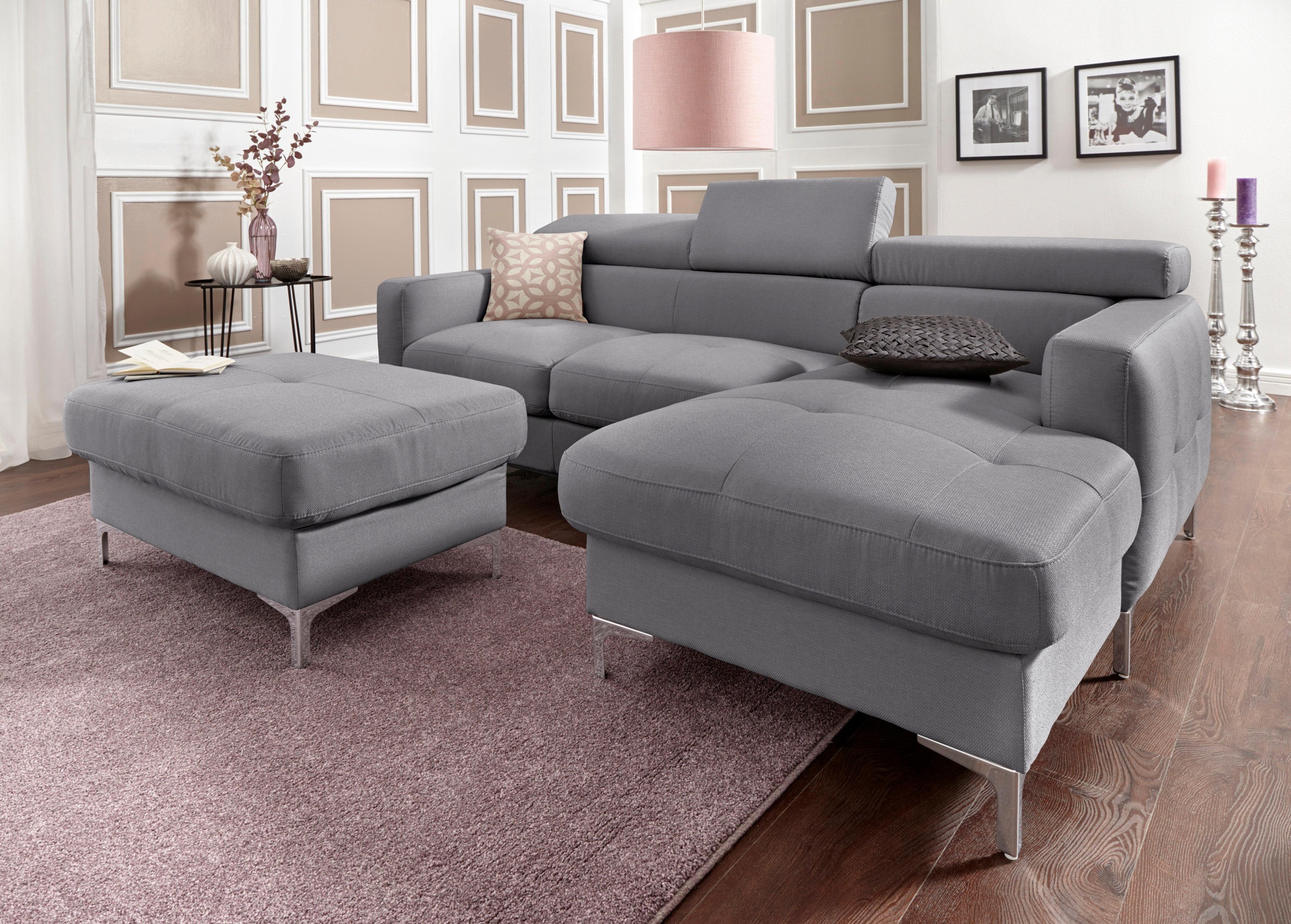 COTTA Hocker »Sammy«