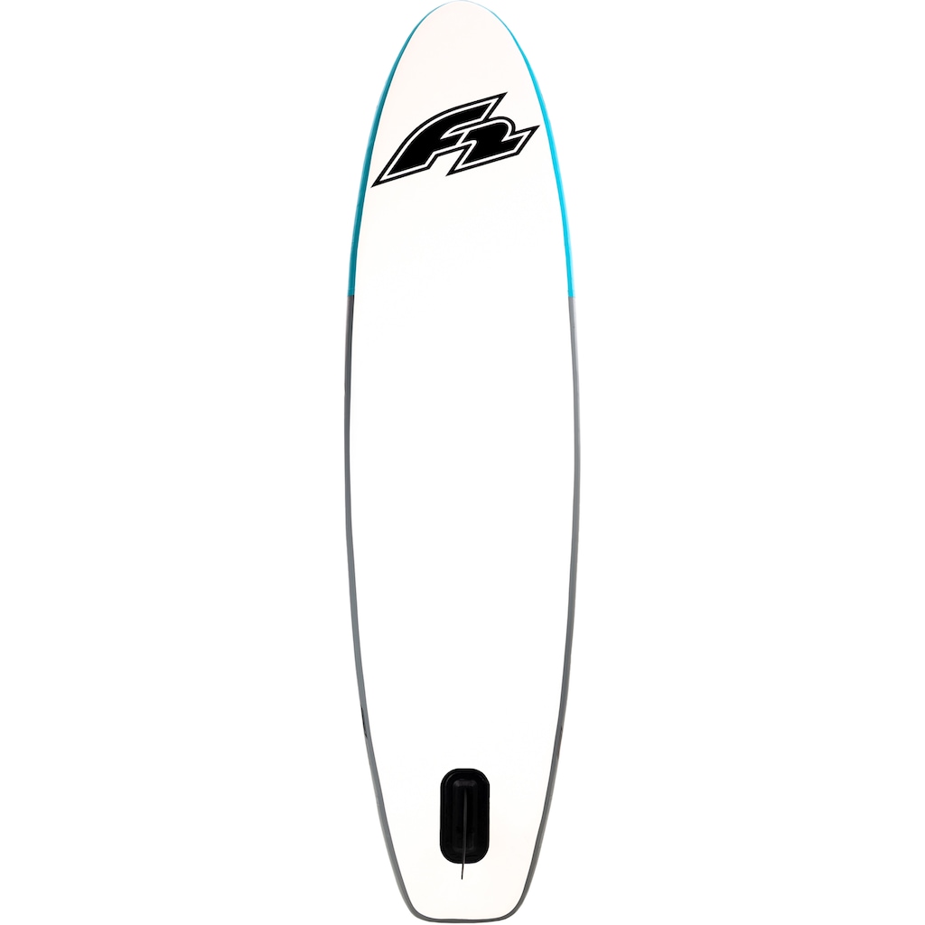 F2 Inflatable SUP-Board »F2 Surf's Up Kids«, (4 tlg.)