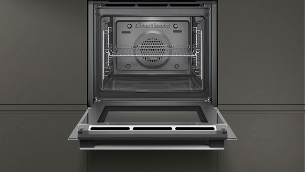 Thumbnail - NEFF Pyrolyse Backofen N 30 "B2AVG6AN0", mit Teleskopauszug nachrüstbar, Pyrolyse-Selbstreinigung