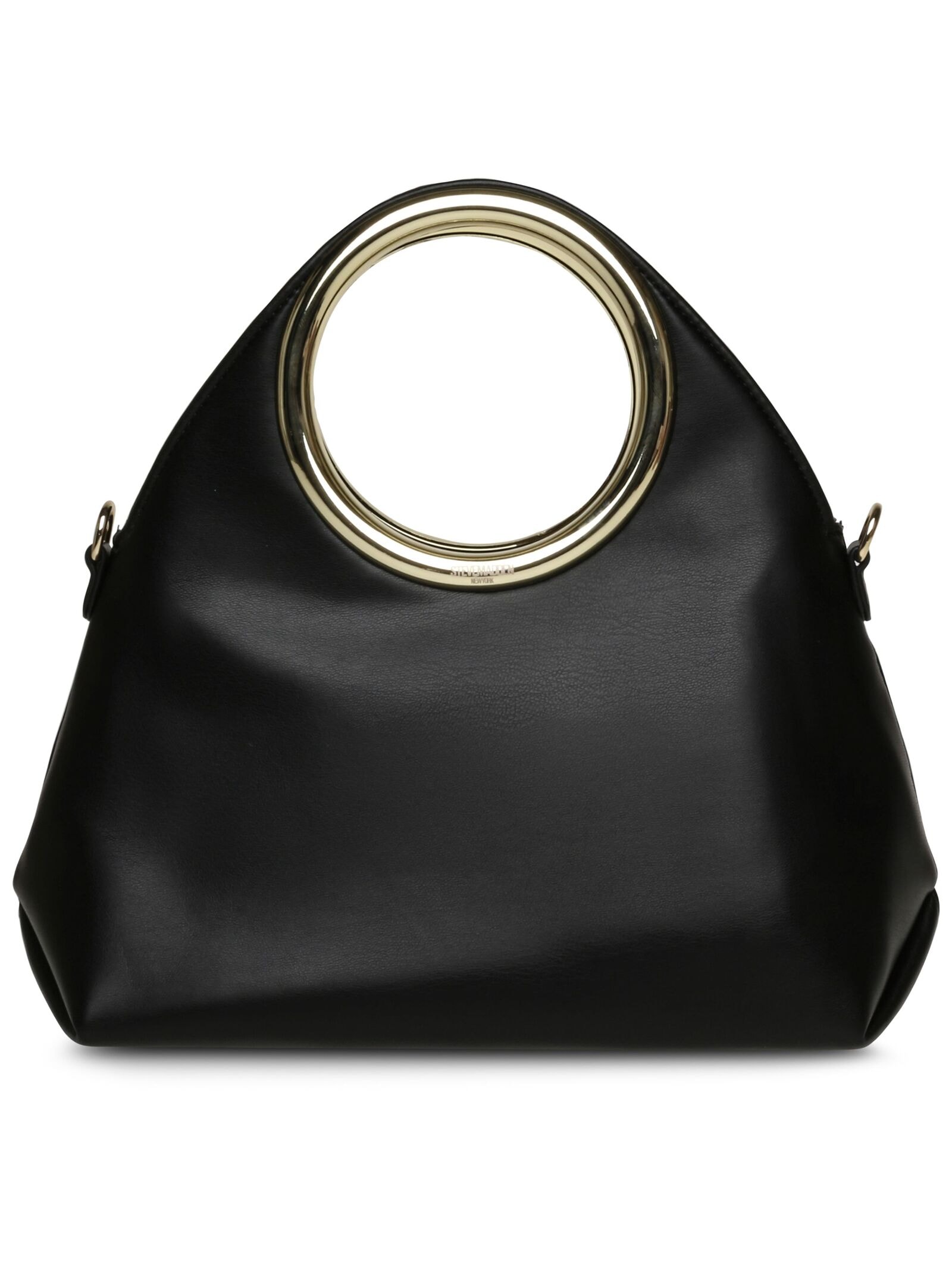 STEVE MADDEN Henkeltasche »STEVE MADDEN Taschen Lederimitat«