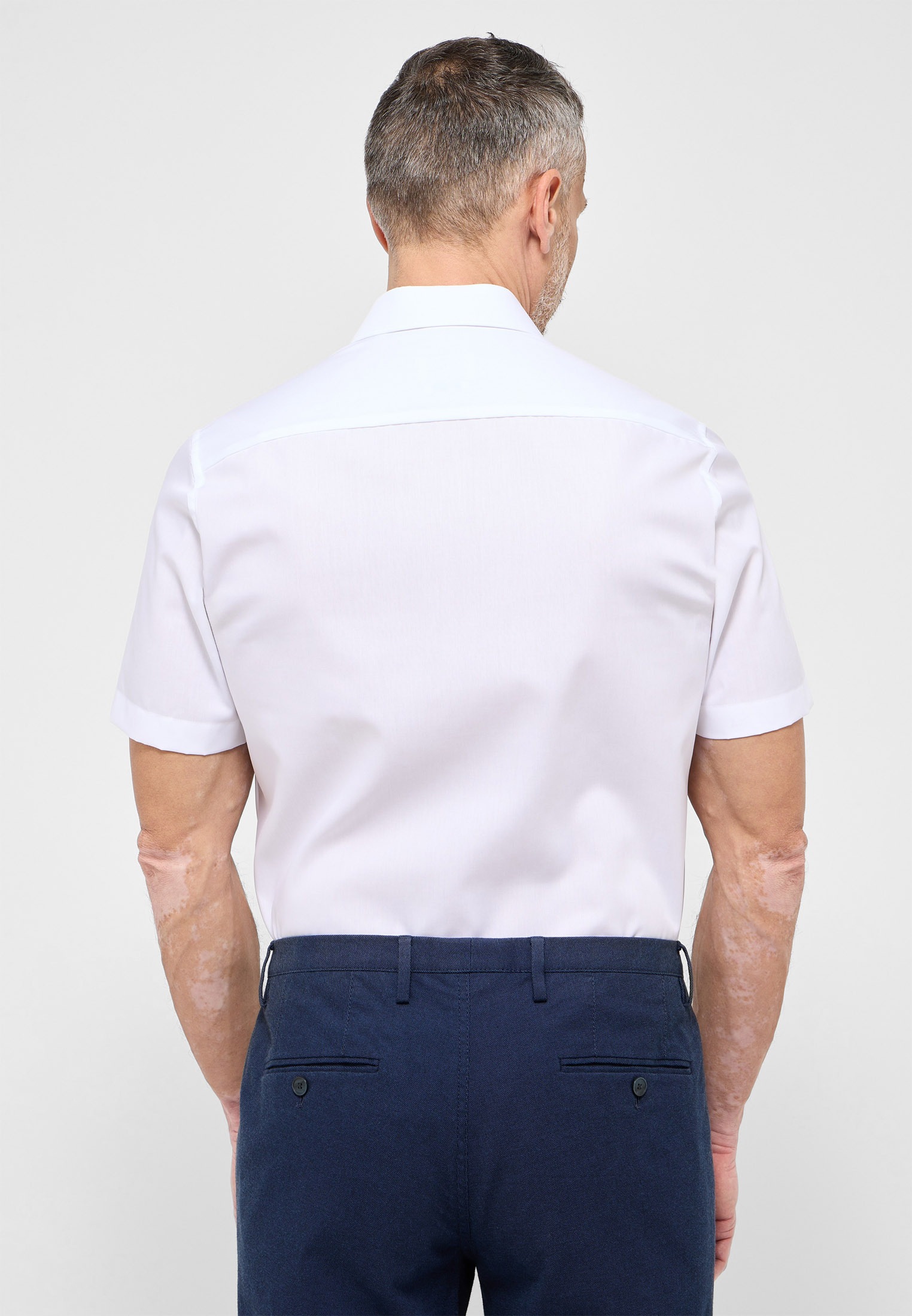 Eterna Kurzarmhemd "SLIM FIT", NON IRON (bügelfrei) günstig online kaufen